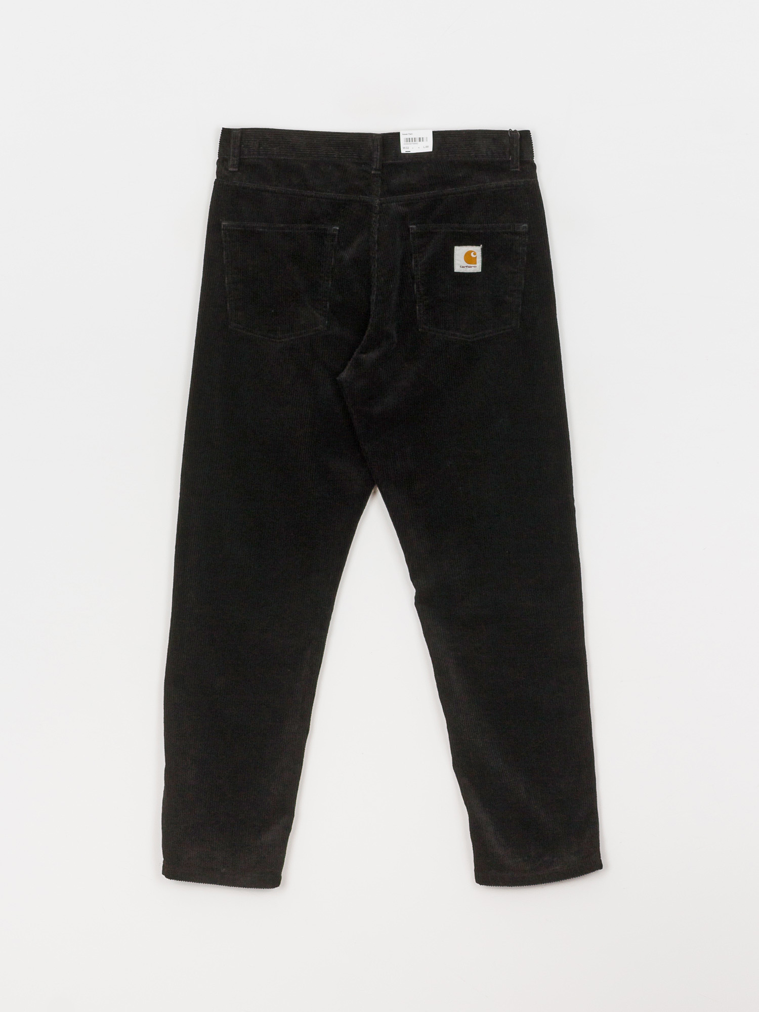 Штани Carhartt WIP Newel Pant (black)