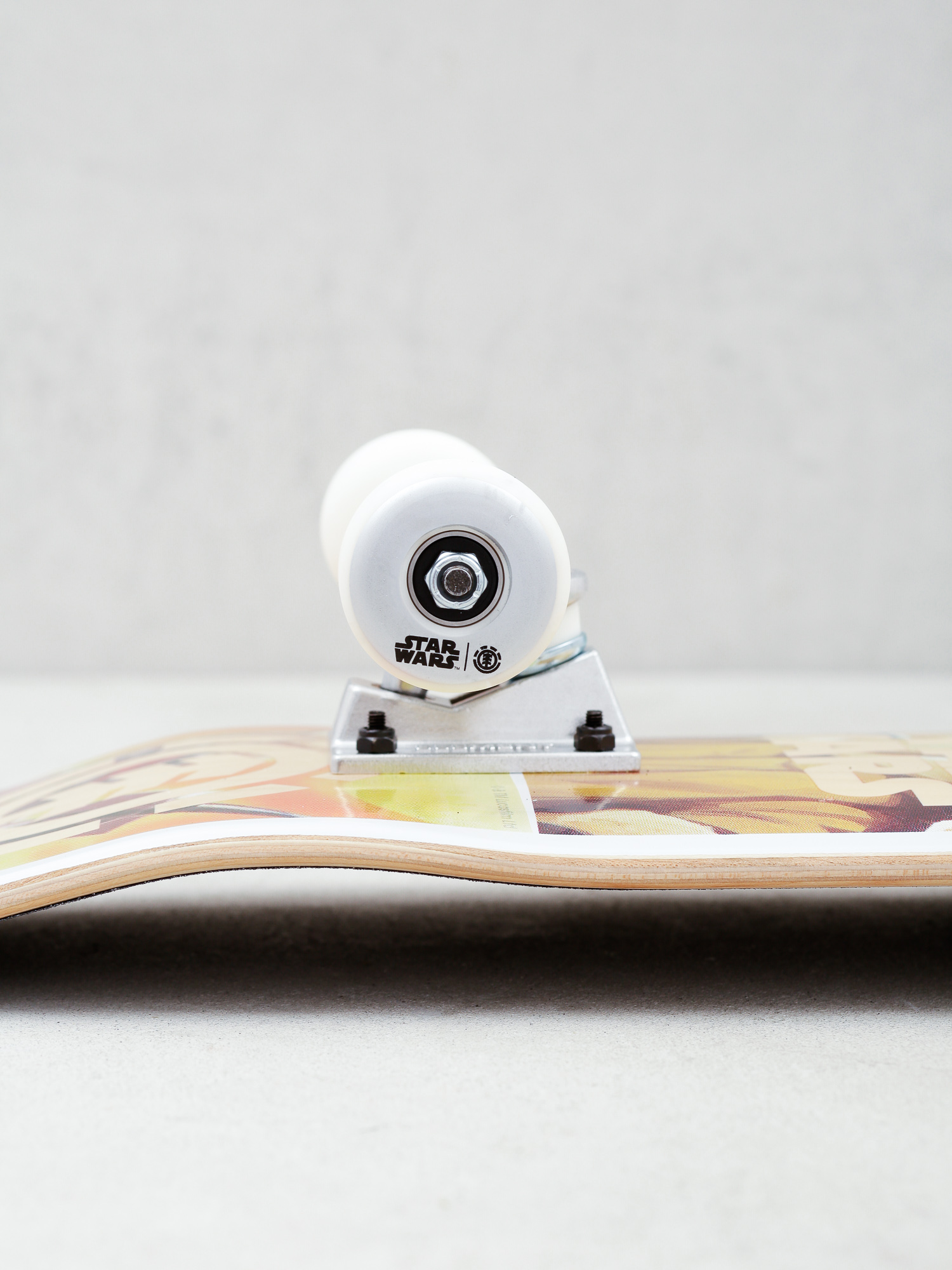 Скейтборд Element Mandalorian Quadr (assorted)