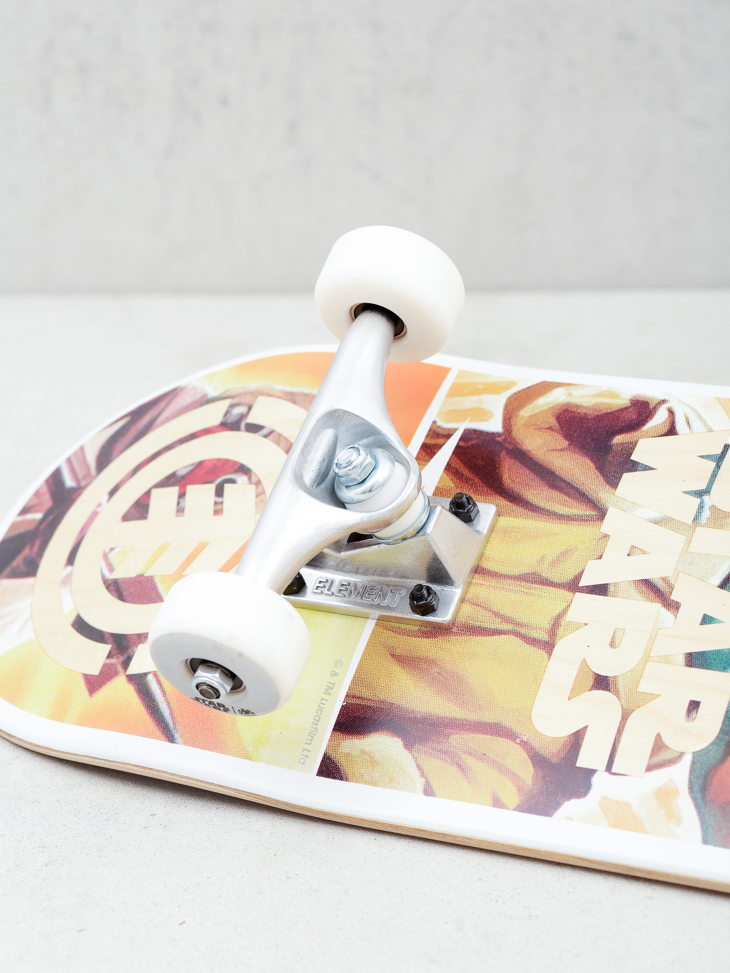 Скейтборд Element Mandalorian Quadr (assorted)