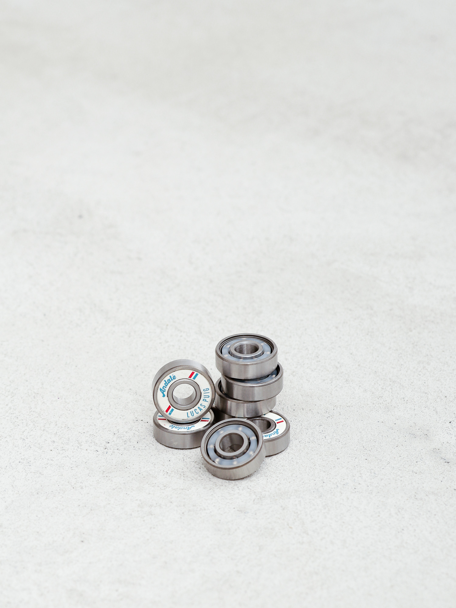 Підшипники Andale Lucas Puig 