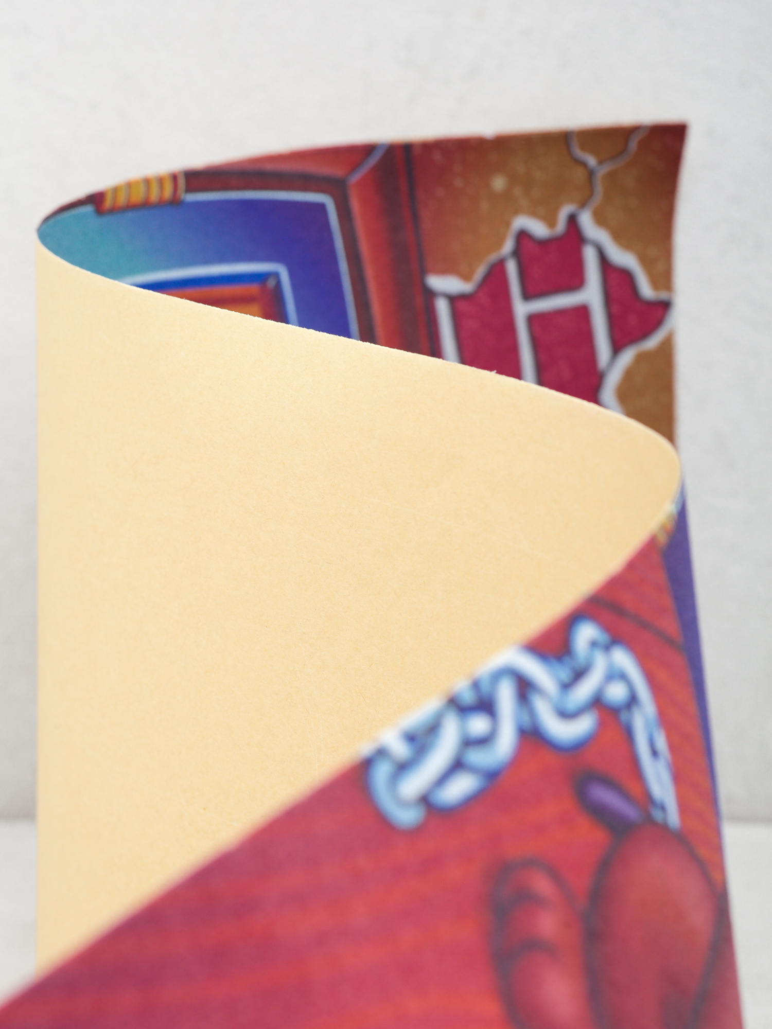 Наждак Blind Dog Pound (assorted)