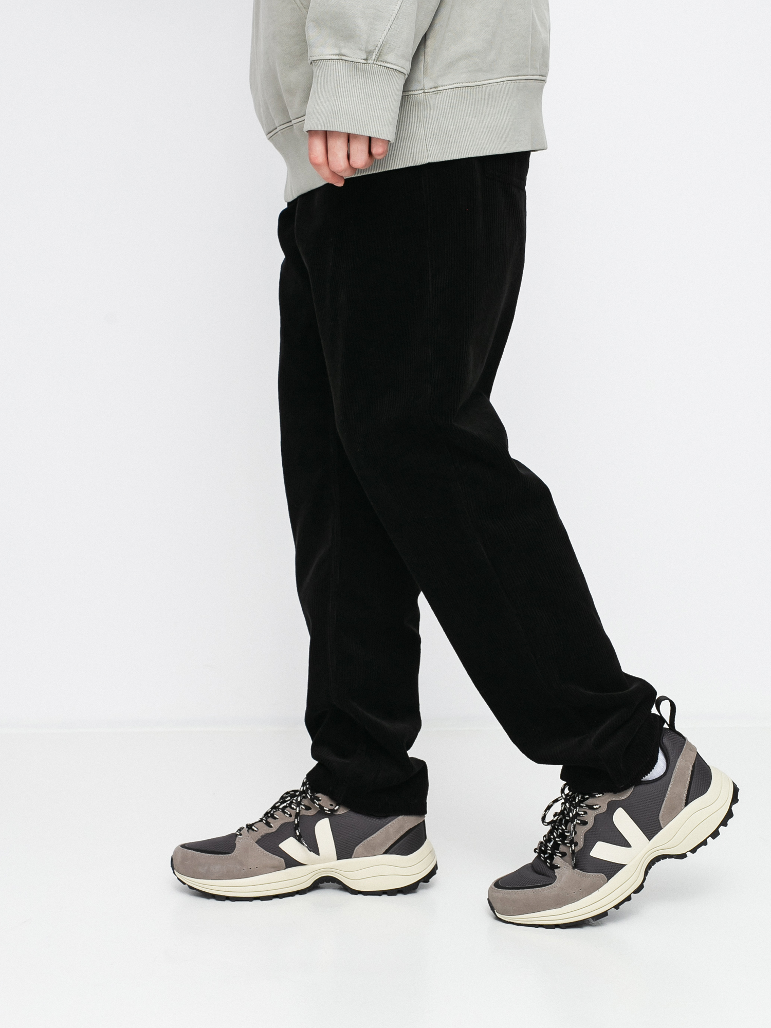 Штани Carhartt WIP Newel Pant (black)