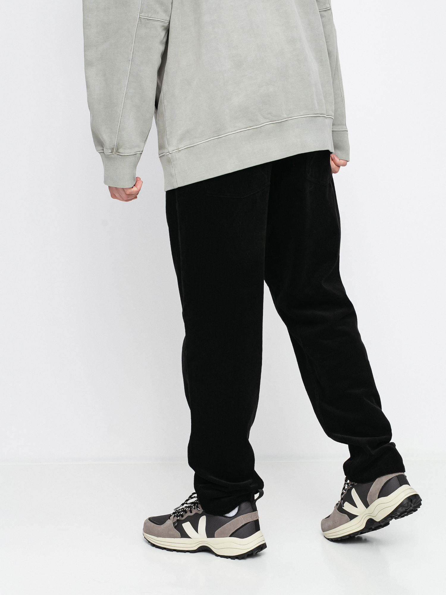 Штани Carhartt WIP Newel Pant (black)