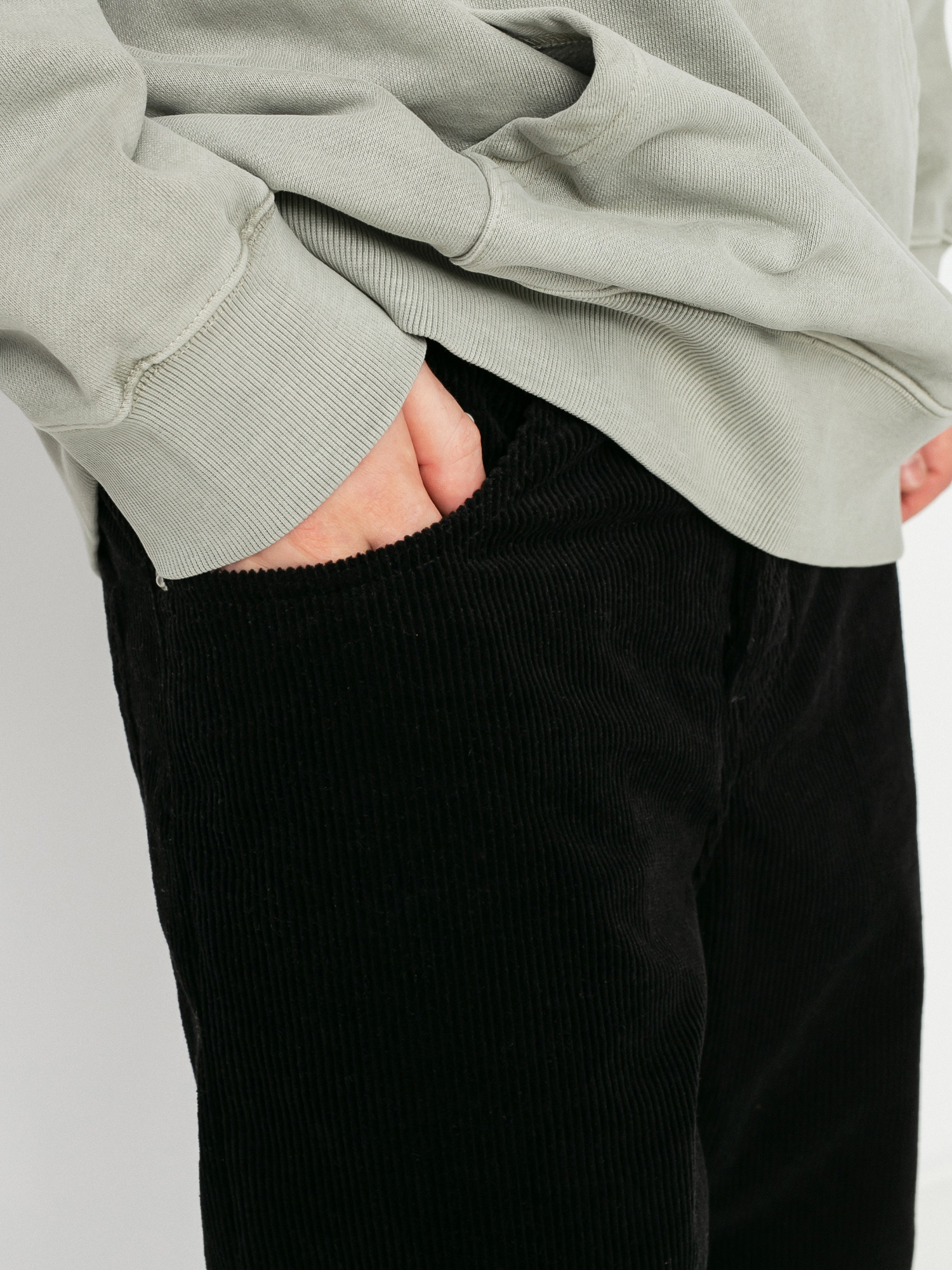 Штани Carhartt WIP Newel Pant (black)