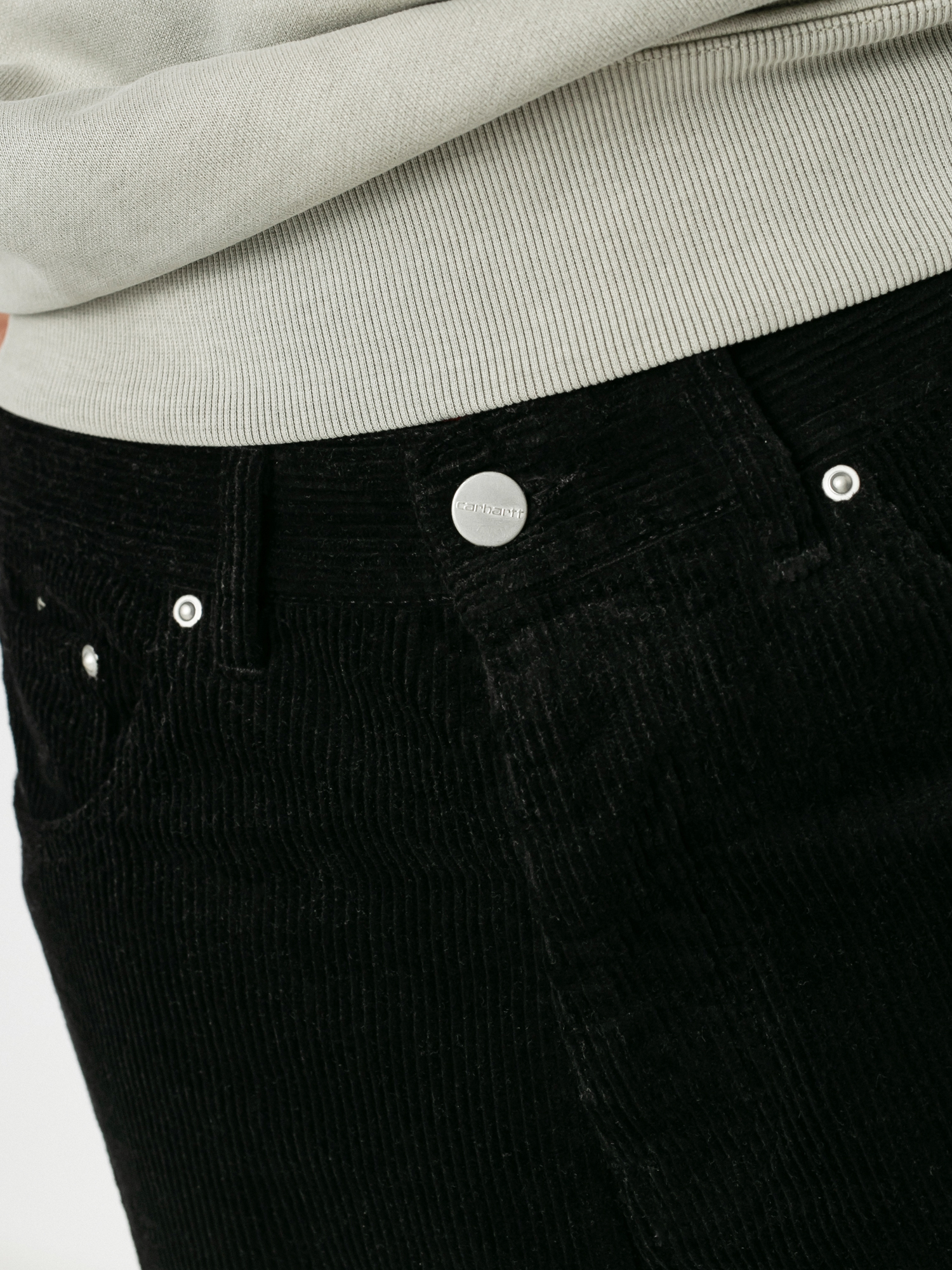 Штани Carhartt WIP Newel Pant (black)