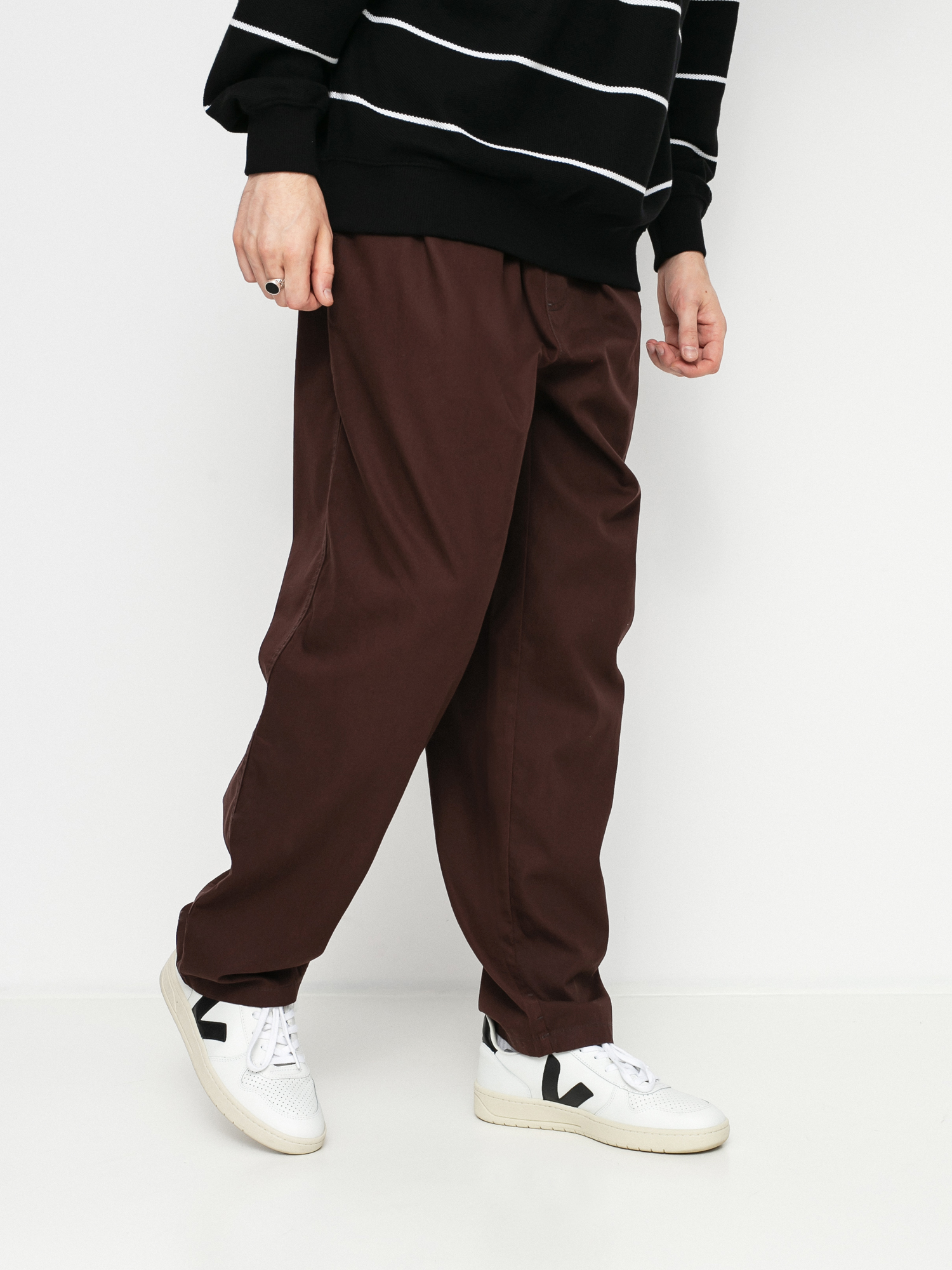 Штани Polar Skate Surf (brown)