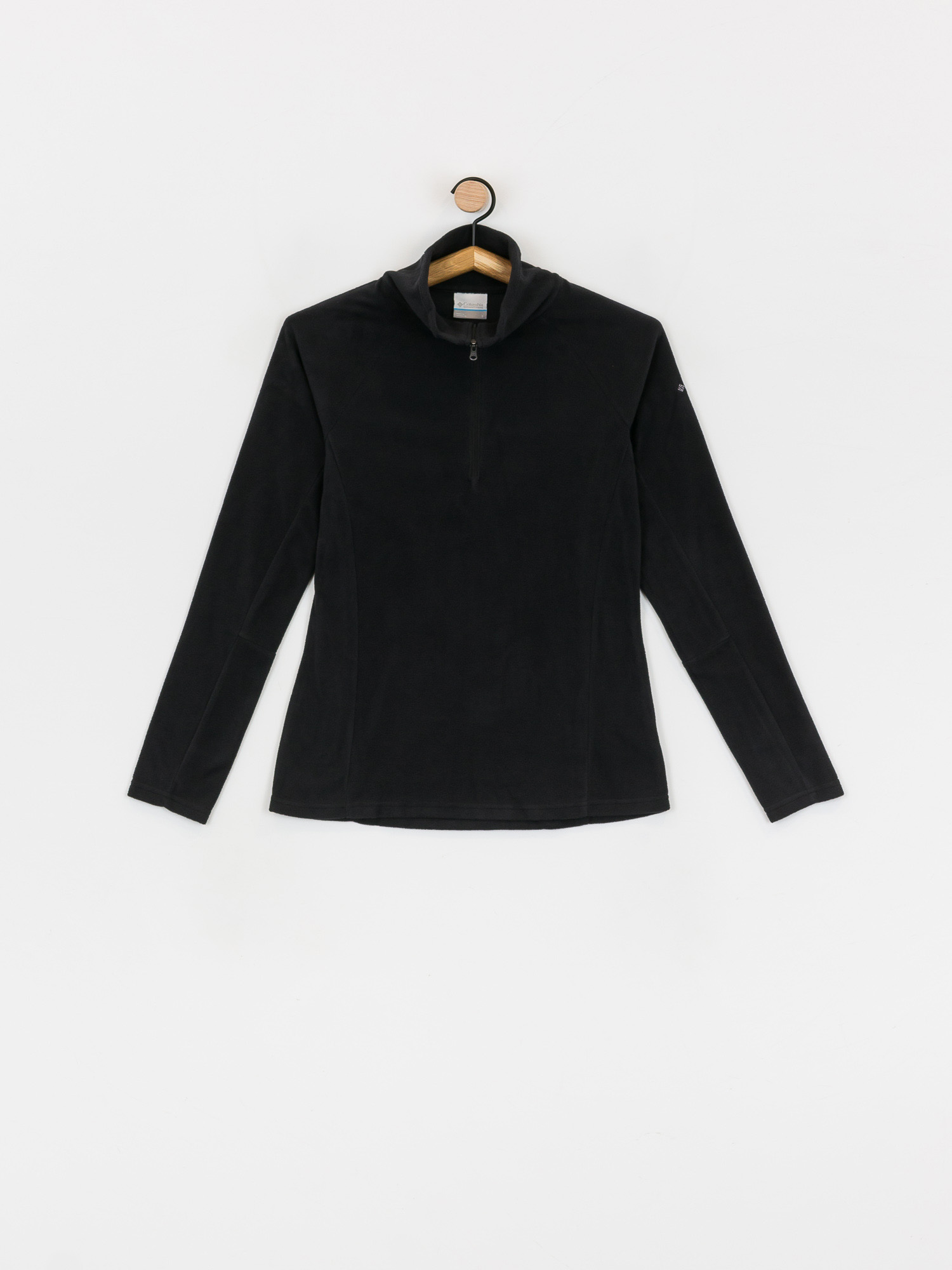 Жіночий Флісовий светр Columbia Glacial IV (black)