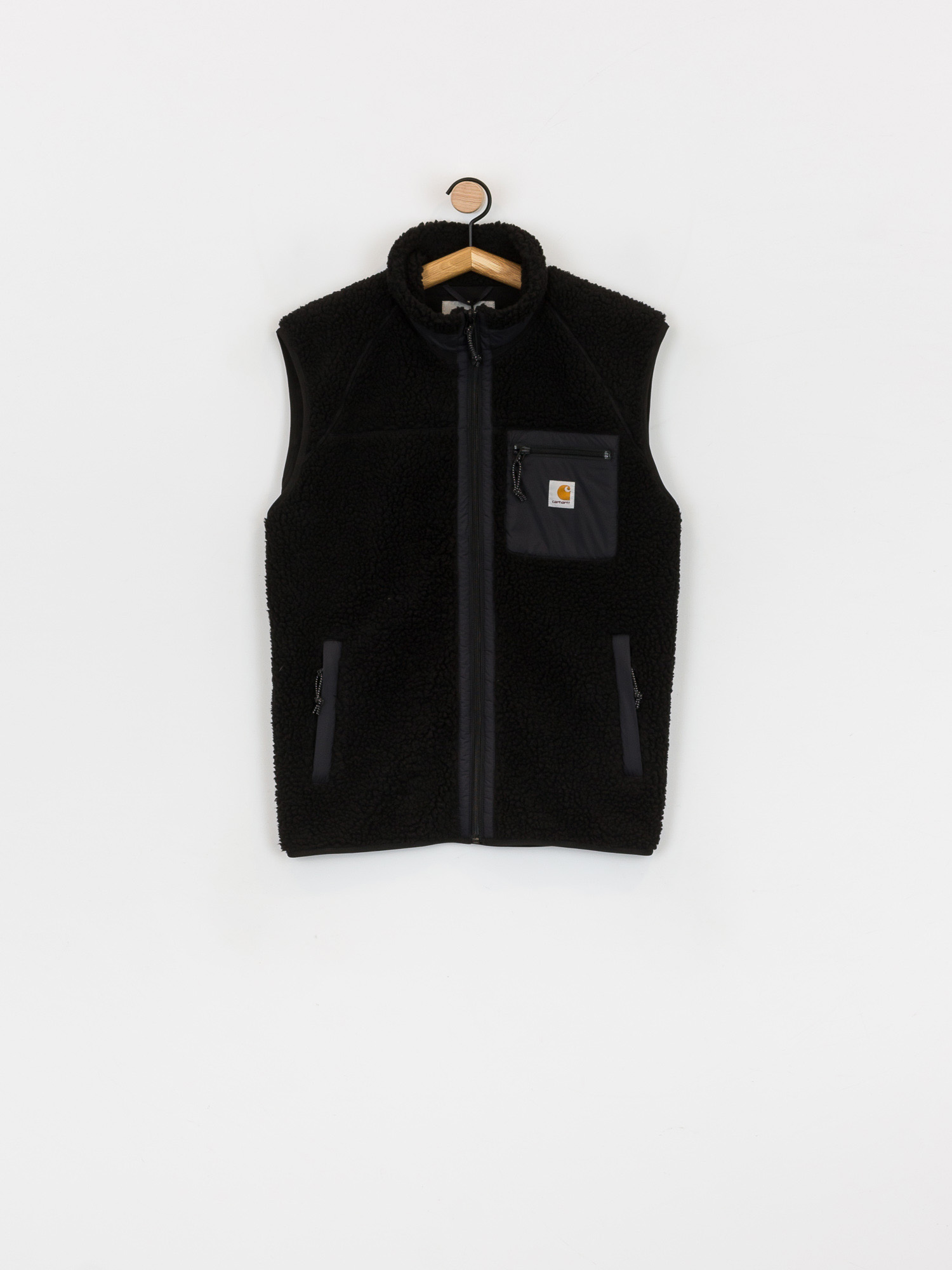Безрукавка Carhartt WIP Prentis Liner (black/black)