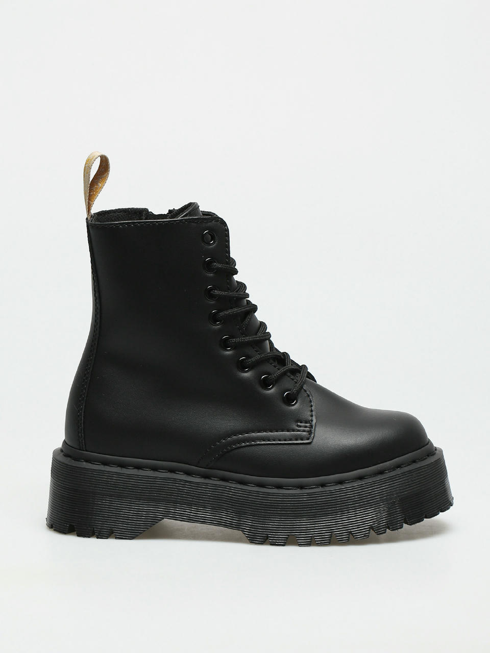 Взуття Dr. Martens Vegan Jadon II Mono Wmn (felix rub off black)