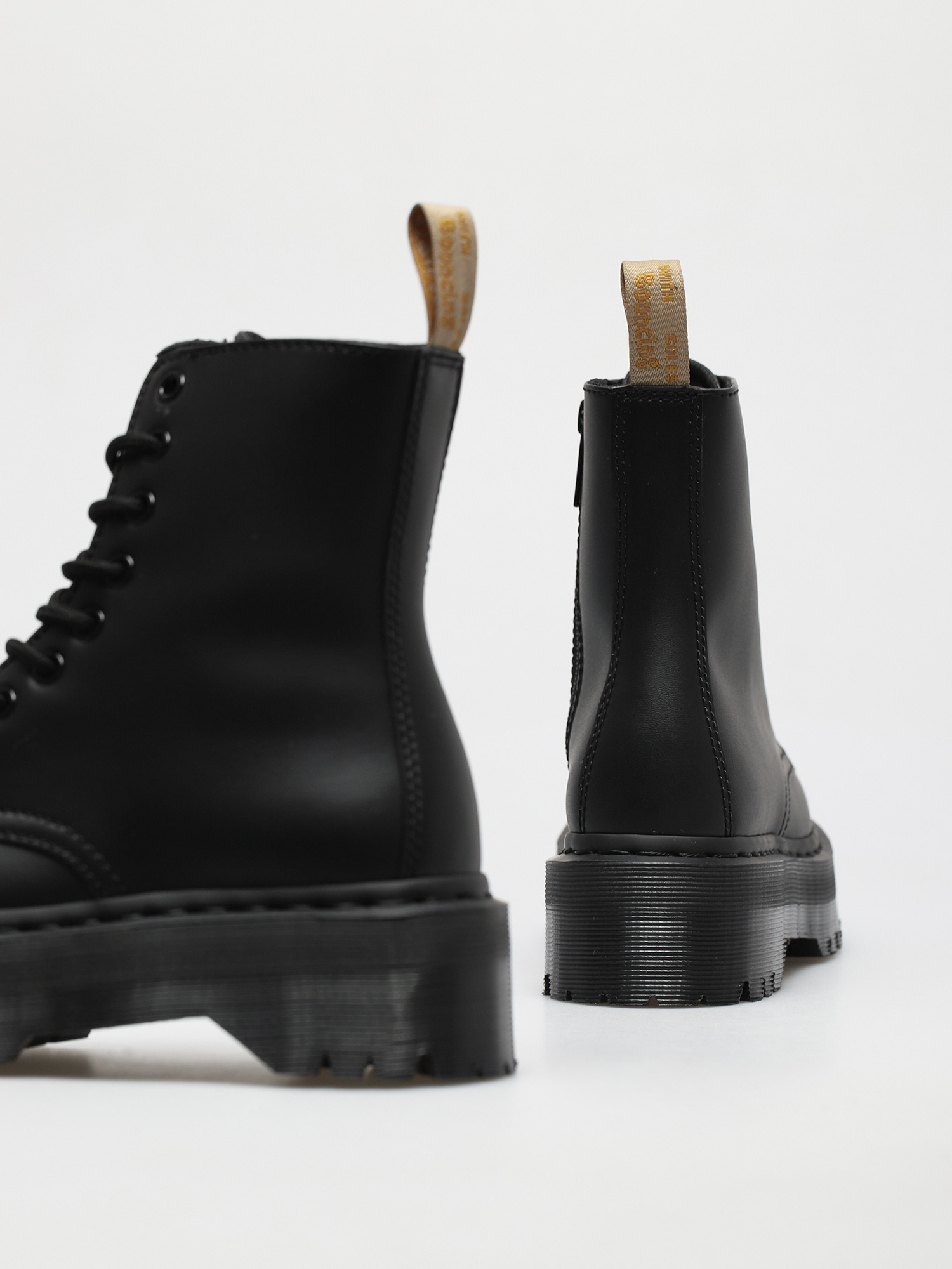 Взуття Dr. Martens Vegan Jadon II Mono Wmn (felix rub off black)