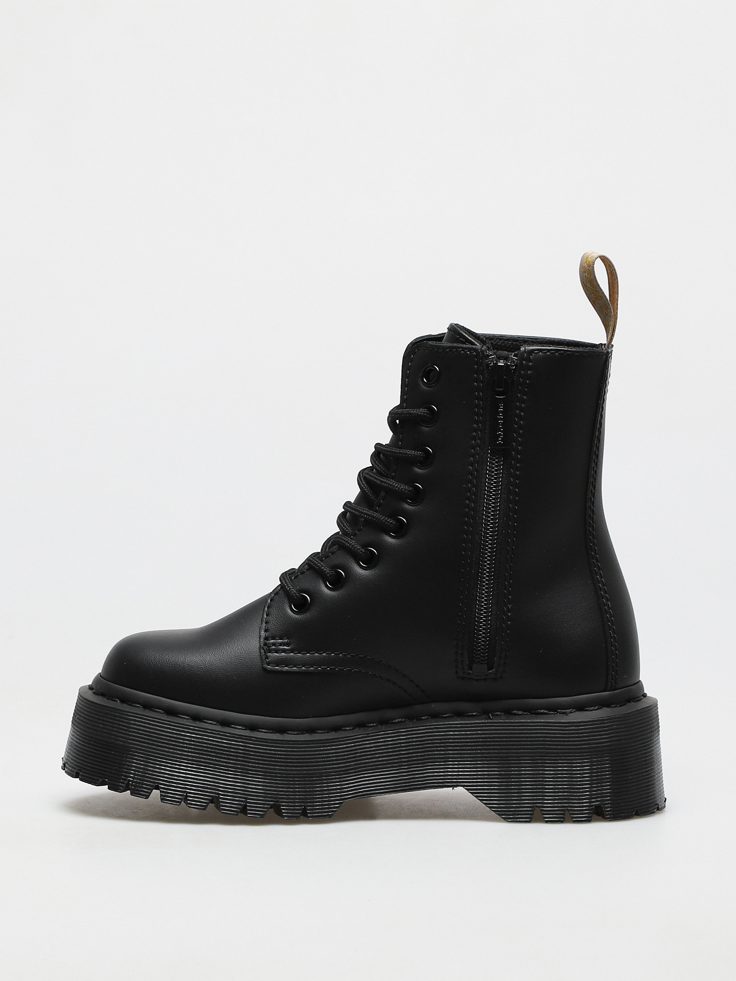 Взуття Dr. Martens Vegan Jadon II Mono Wmn (felix rub off black)
