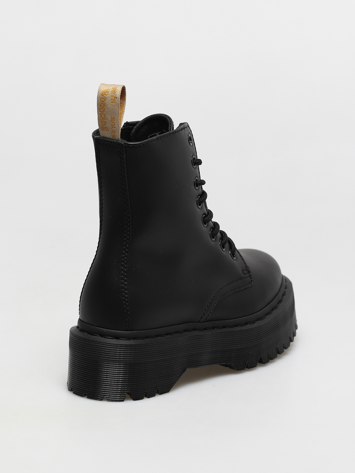 Взуття Dr. Martens Vegan Jadon II Mono Wmn (felix rub off black)