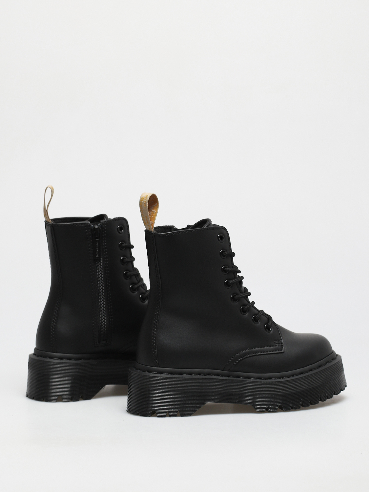 Взуття Dr. Martens Vegan Jadon II Mono Wmn (felix rub off black)