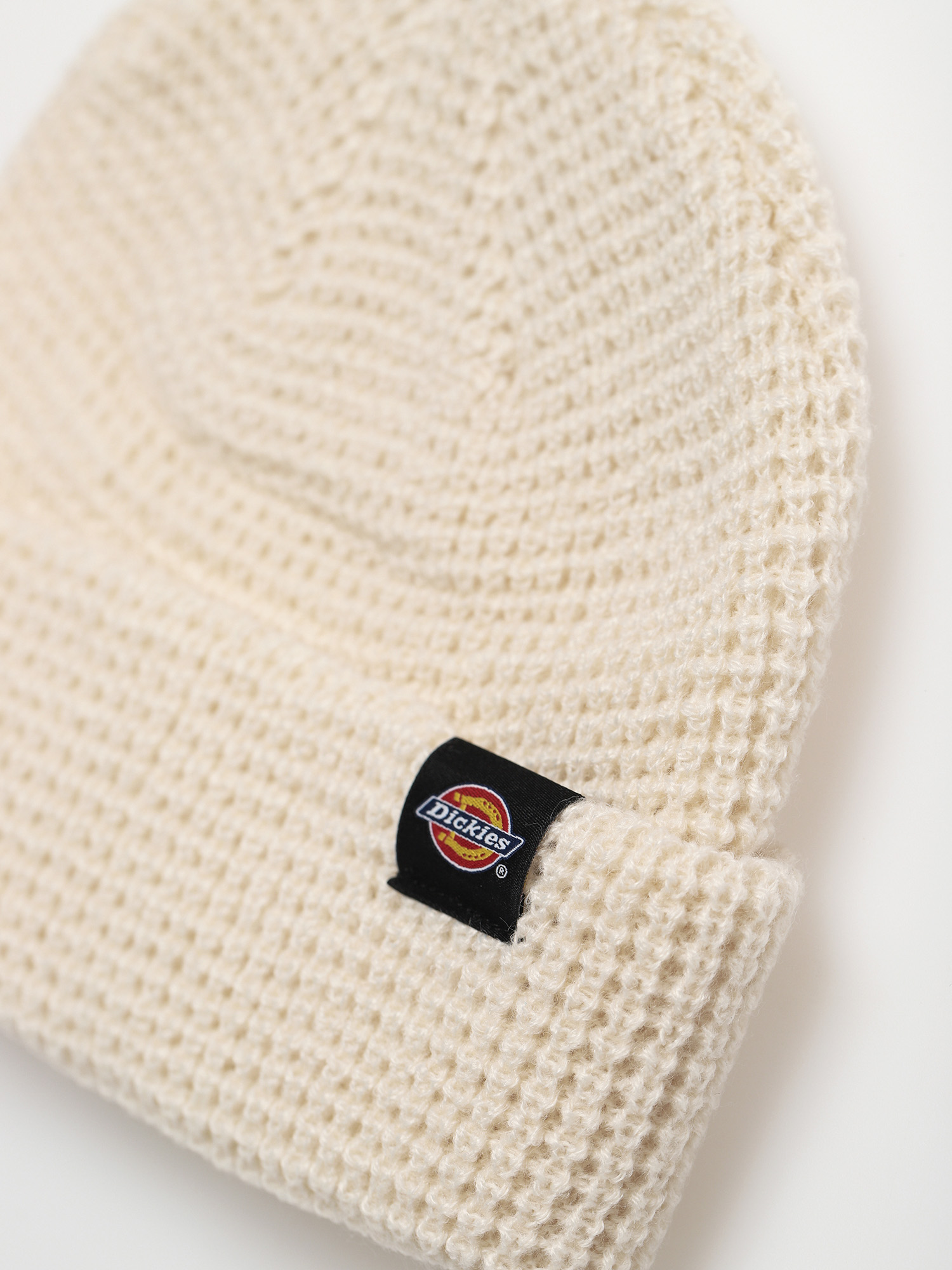 Шапка Dickies Woodworth Waffle (ecru)