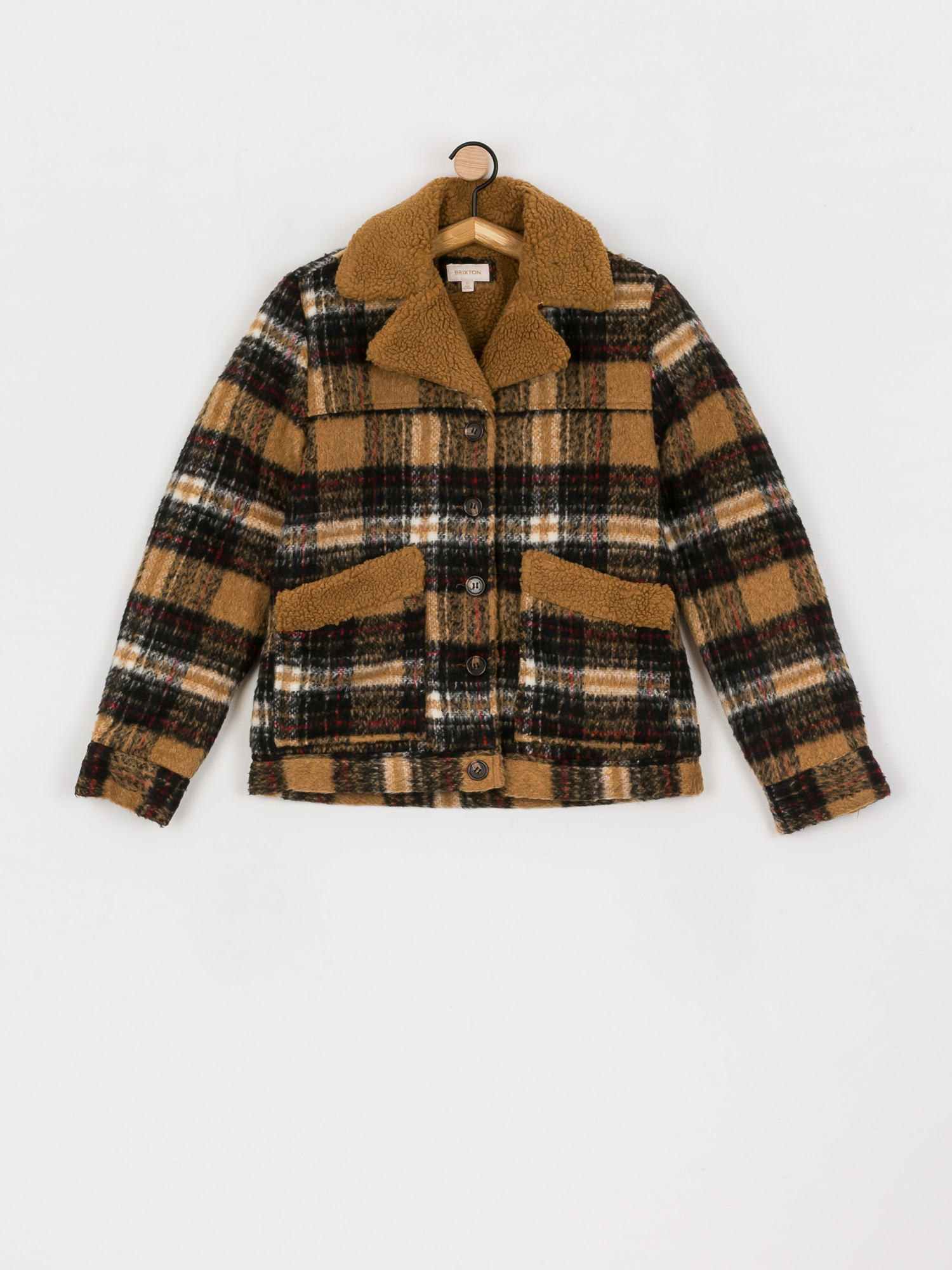 Куртка Brixton Nouvelle Coat Wmn (lion)