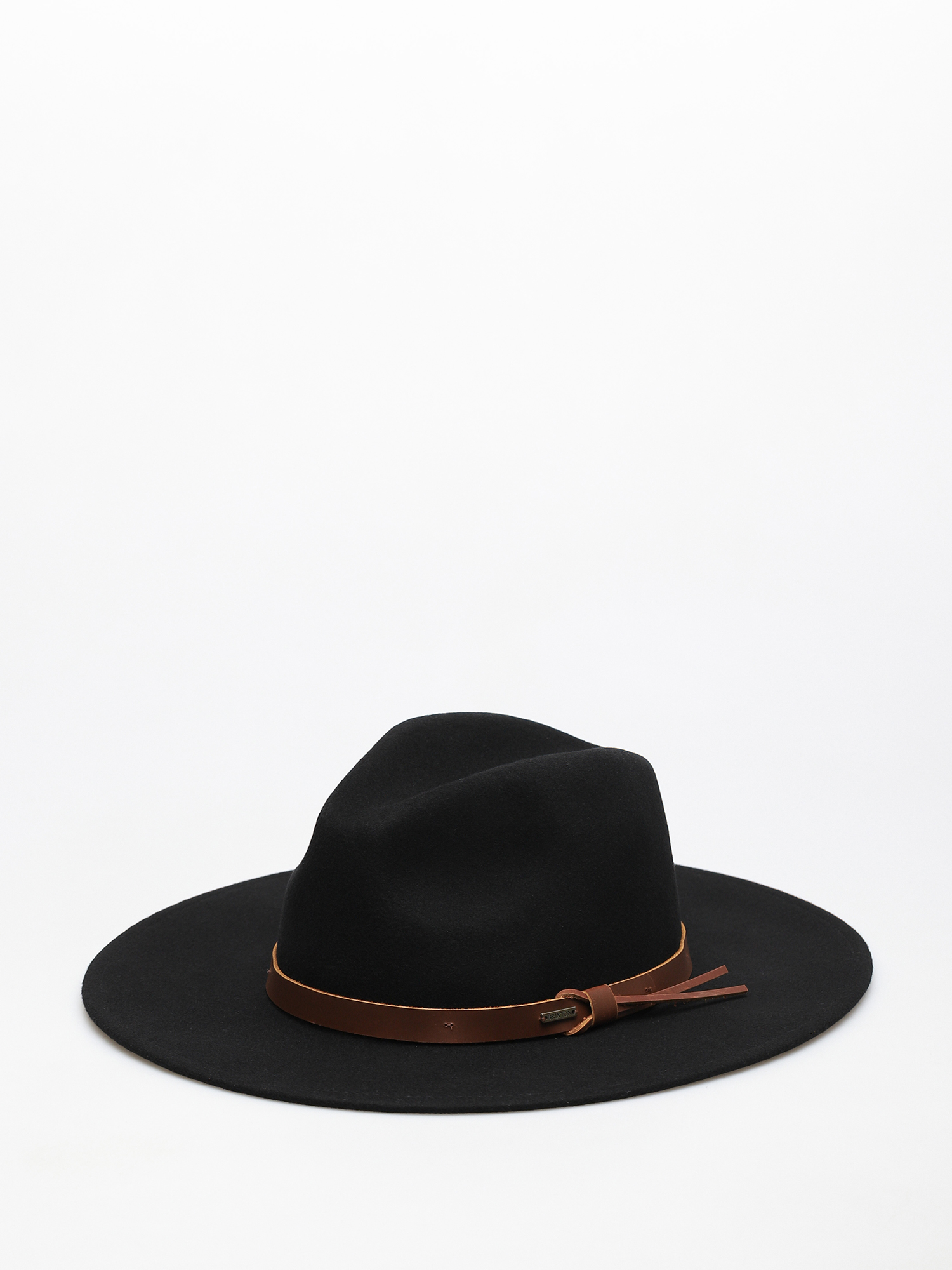 Капелюх Brixton Field Proper Hat (black)