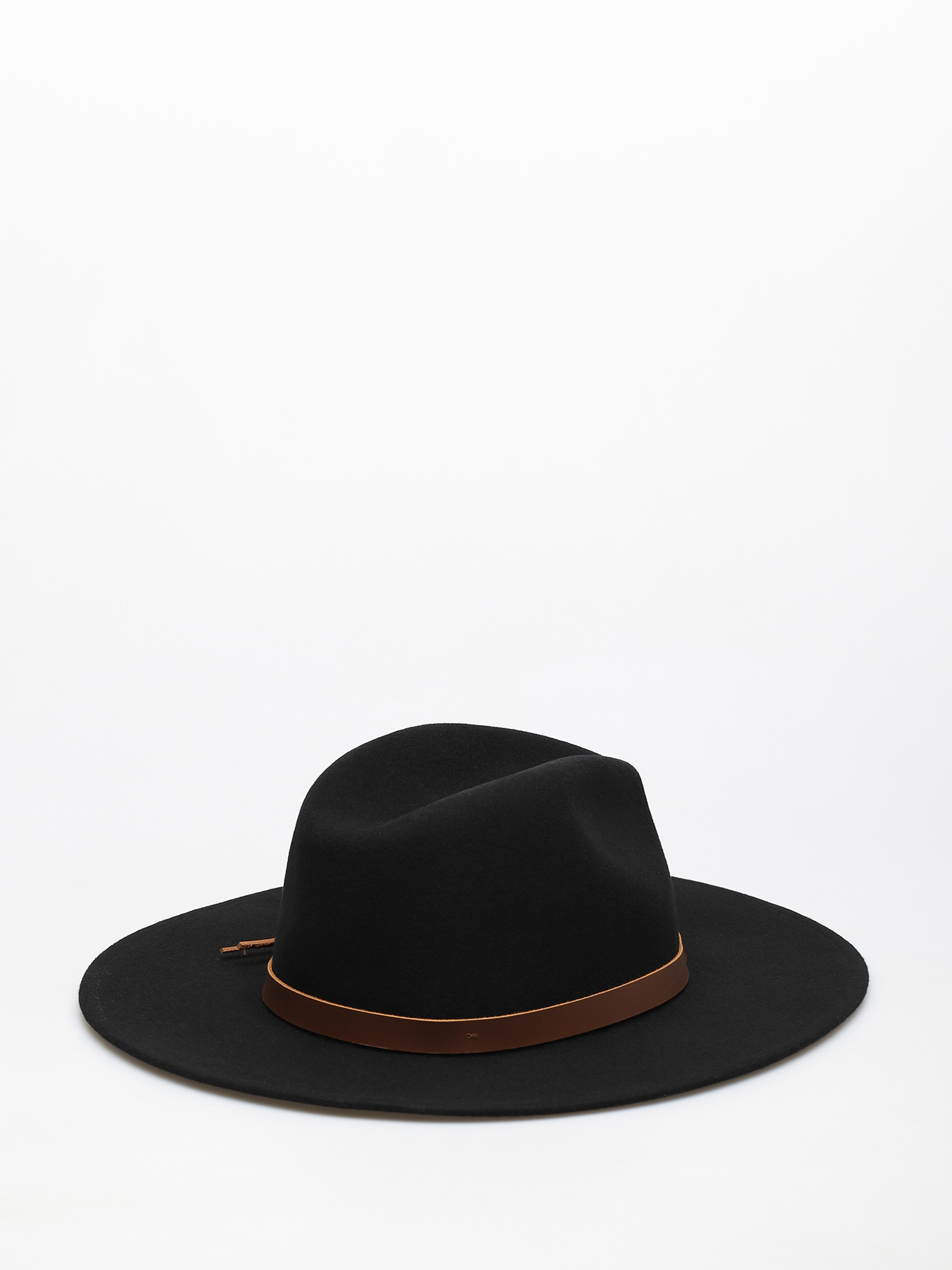 Капелюх Brixton Field Proper Hat (black)
