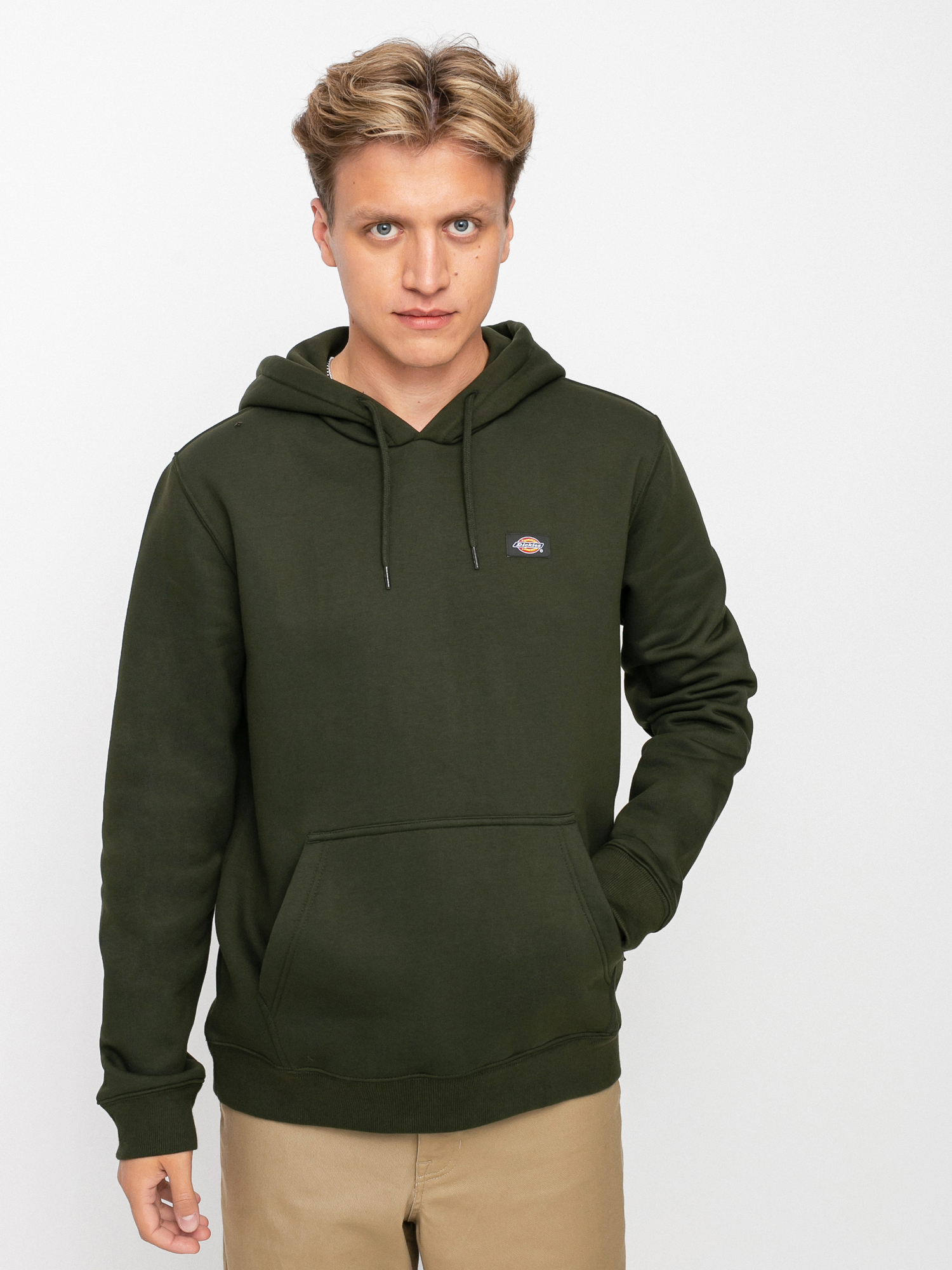 Худі Dickies Oakport HD (olive green)
