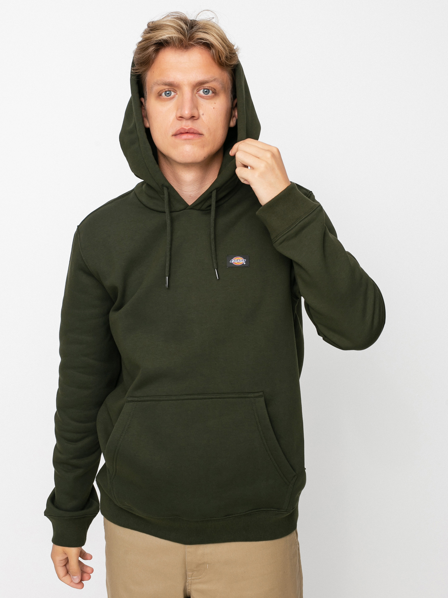 Худі Dickies Oakport HD (olive green)