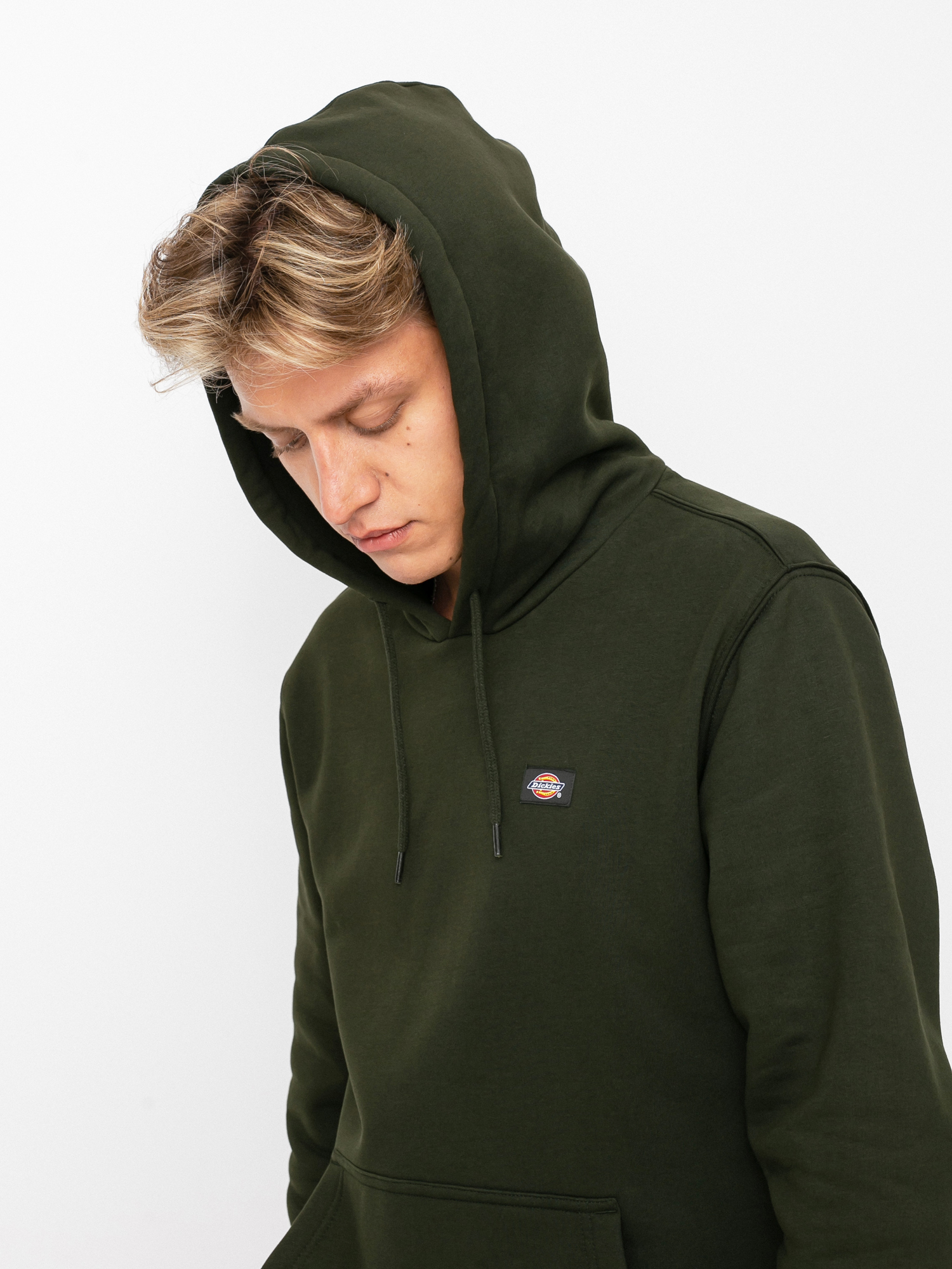 Худі Dickies Oakport HD (olive green)
