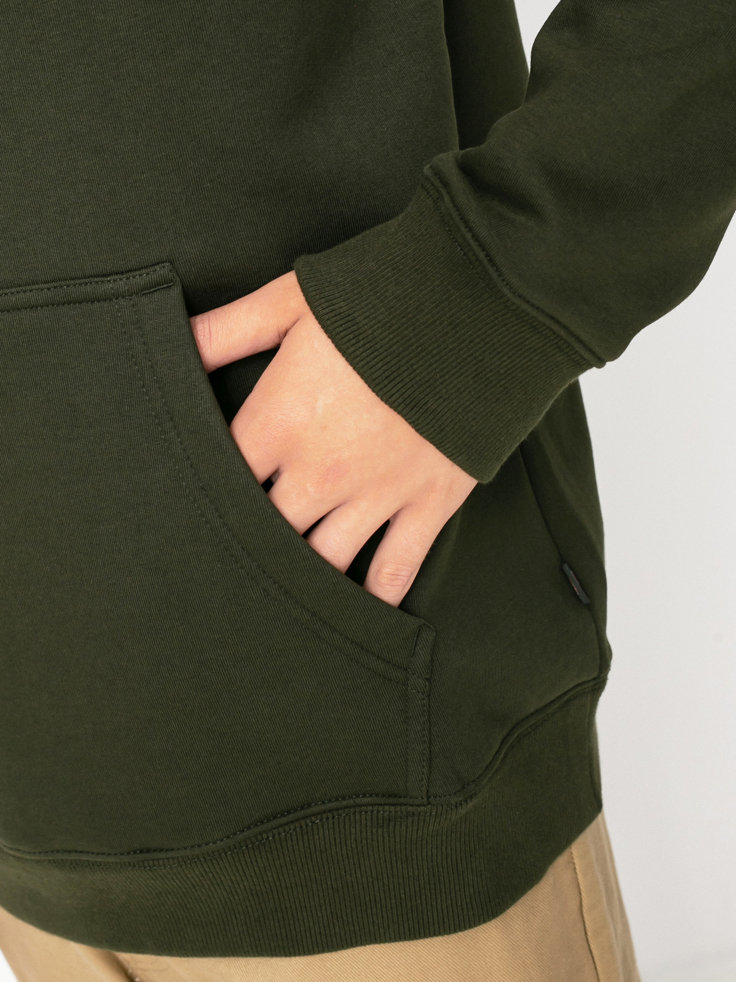 Худі Dickies Oakport HD (olive green)