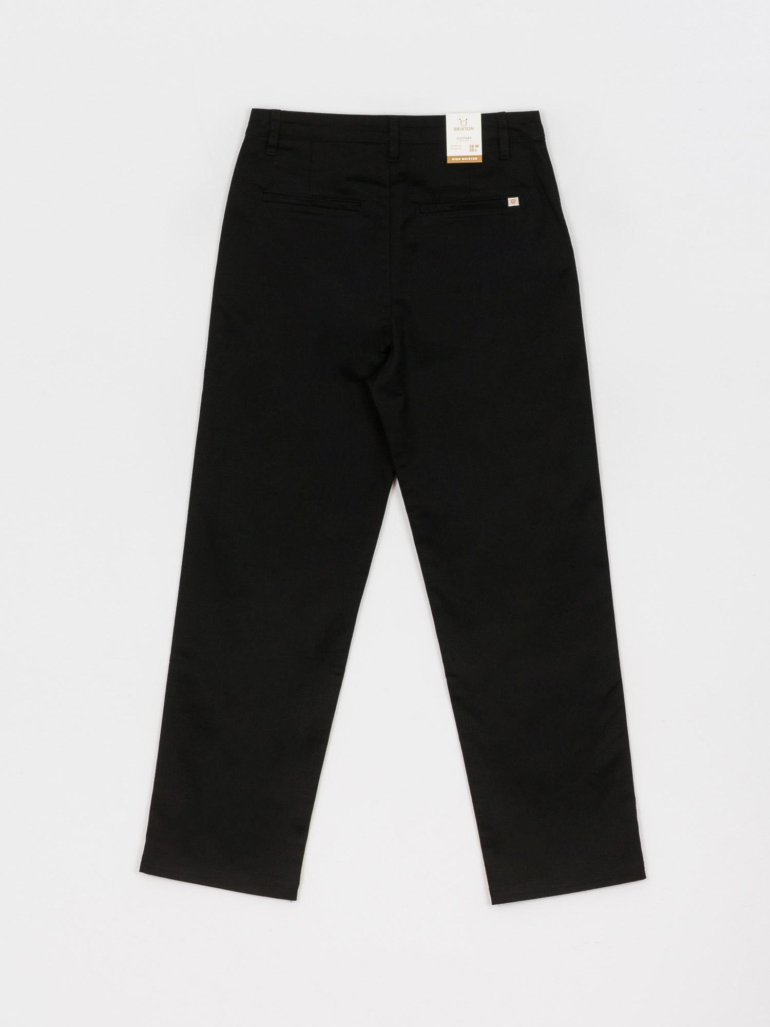 Штани Brixton Victory Pant Wmn (black)