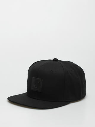 Кепка Carhartt WIP Logo (black)