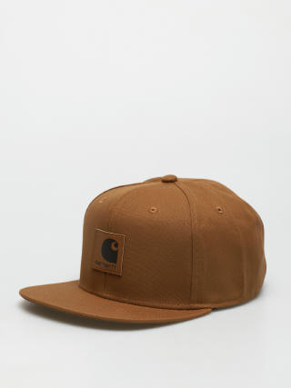 Кепка Carhartt WIP Logo (hamilton brown)