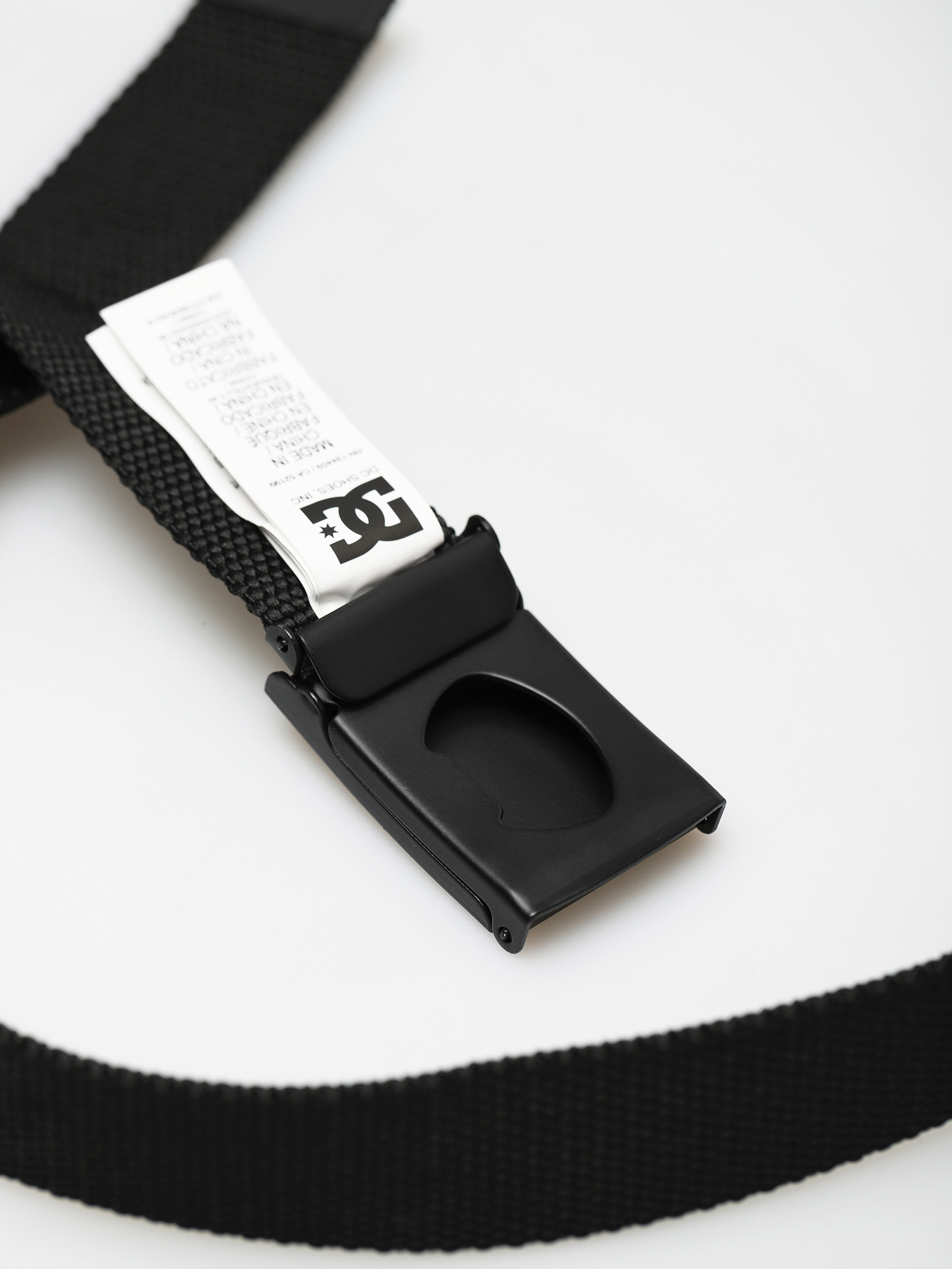 Ремінь DC Web Belt 3 (black)