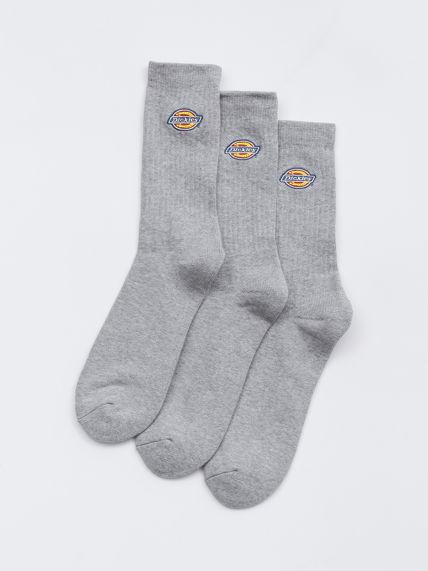  Шкарпетки Dickies Valley Grove (grey melange)