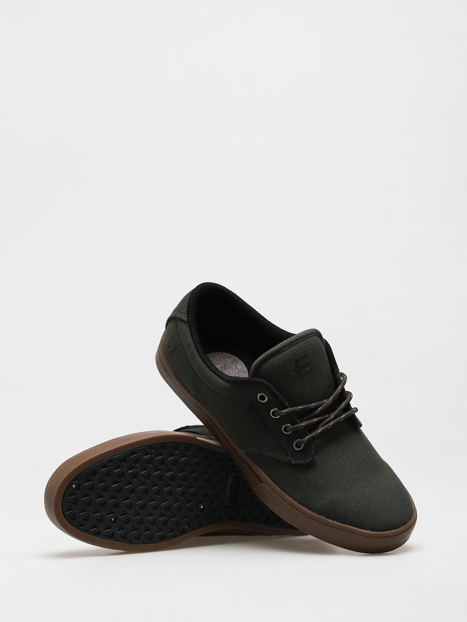 Взуття Etnies Jameson 2 Eco (green/black)