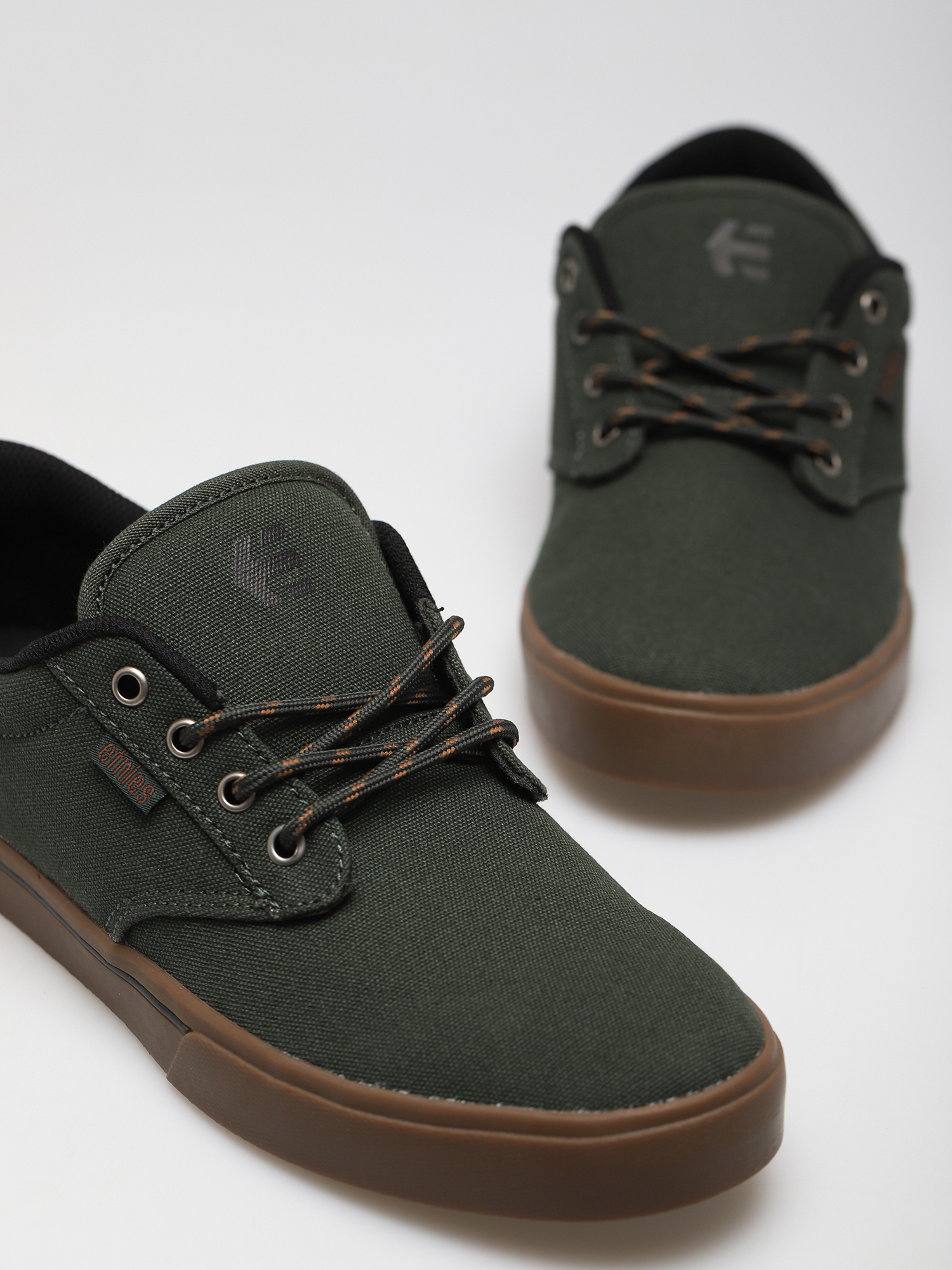 Взуття Etnies Jameson 2 Eco (green/black)