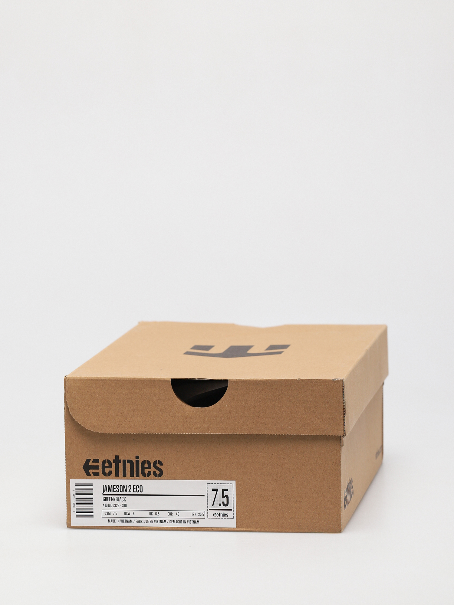 Взуття Etnies Jameson 2 Eco (green/black)