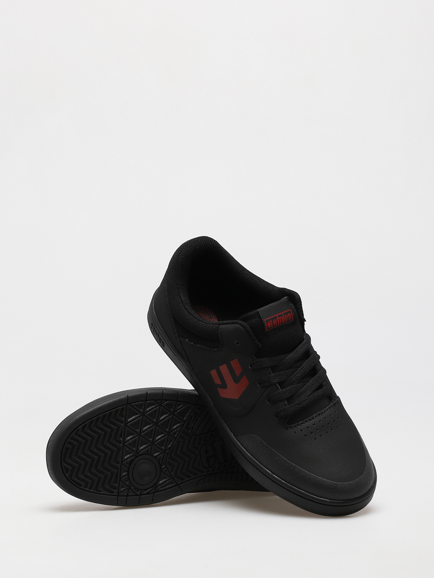 Взуття Etnies Kids Marana JR (black/red/black)