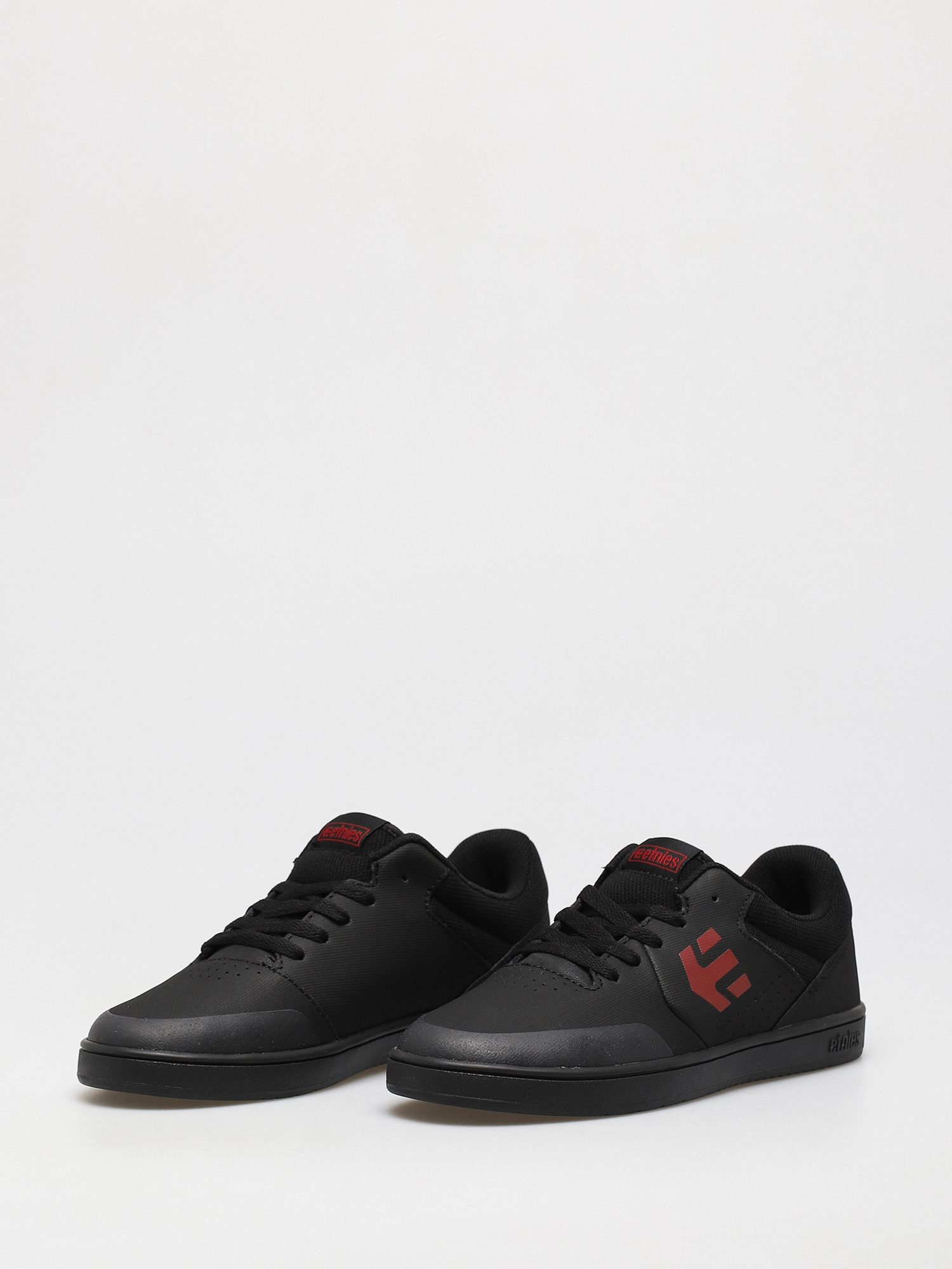 Взуття Etnies Kids Marana JR (black/red/black)