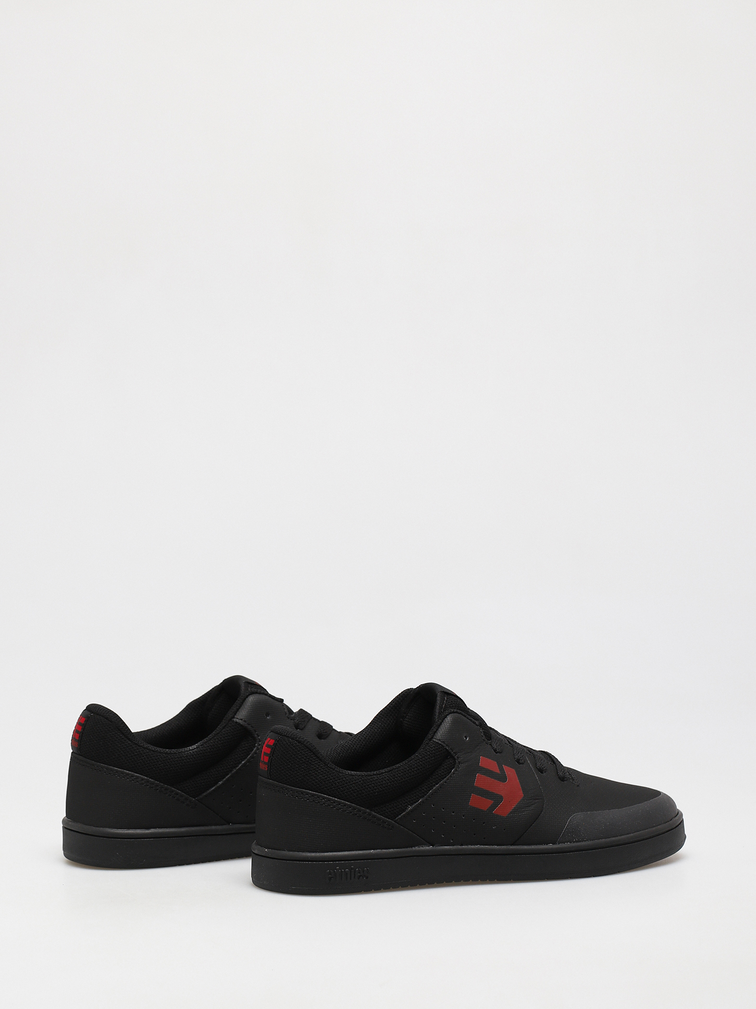 Взуття Etnies Kids Marana JR (black/red/black)