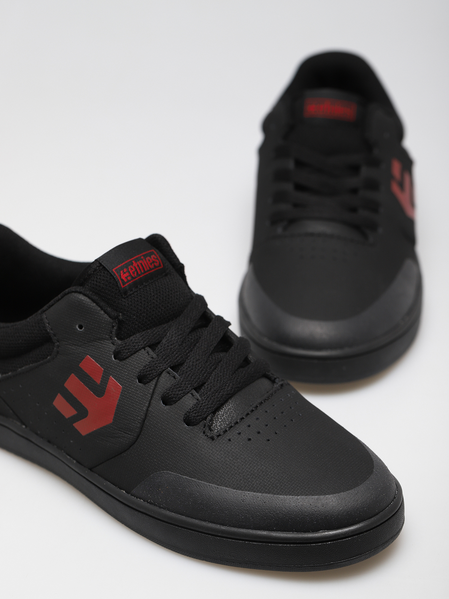 Взуття Etnies Kids Marana JR (black/red/black)