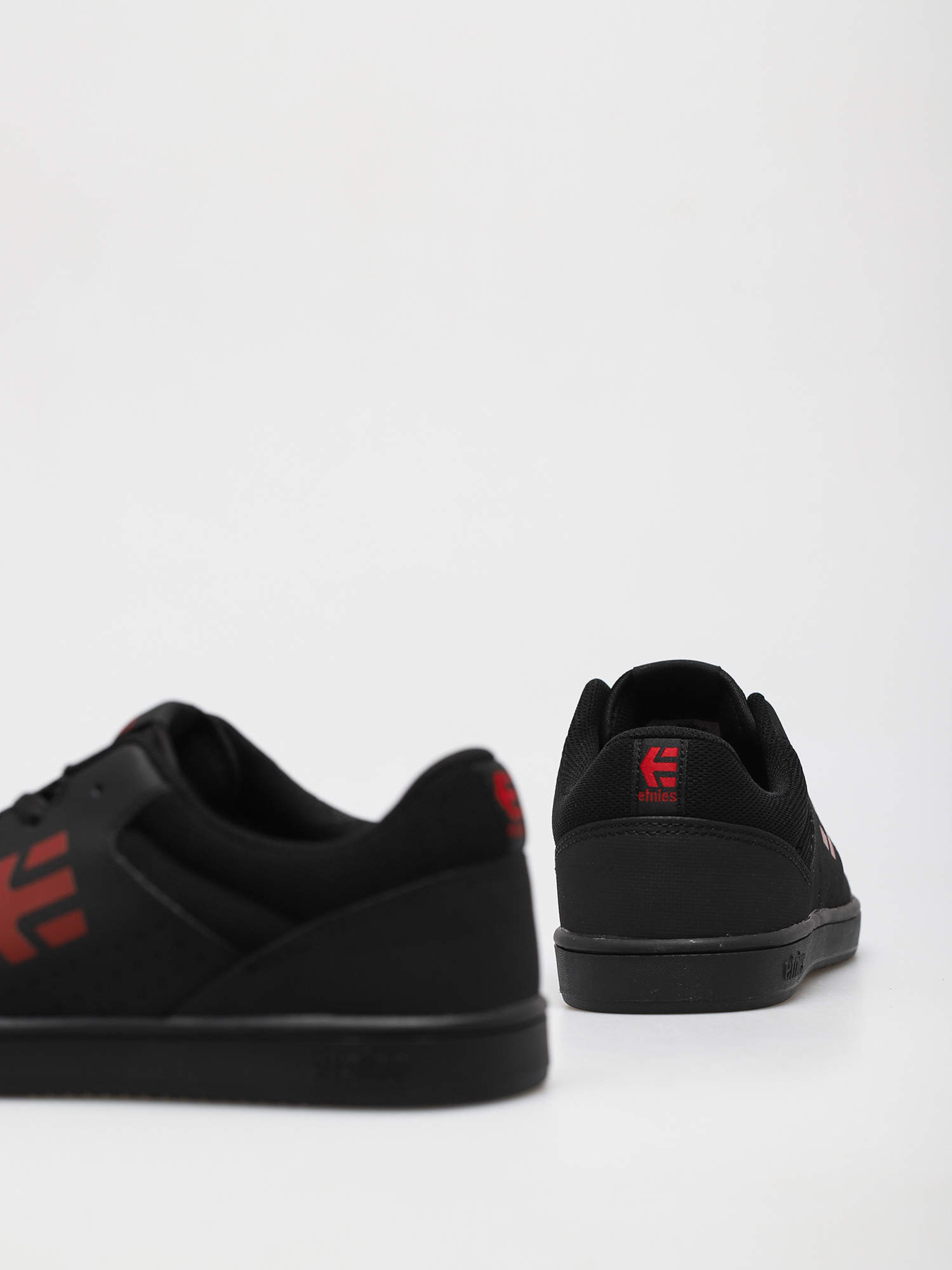 Взуття Etnies Kids Marana JR (black/red/black)