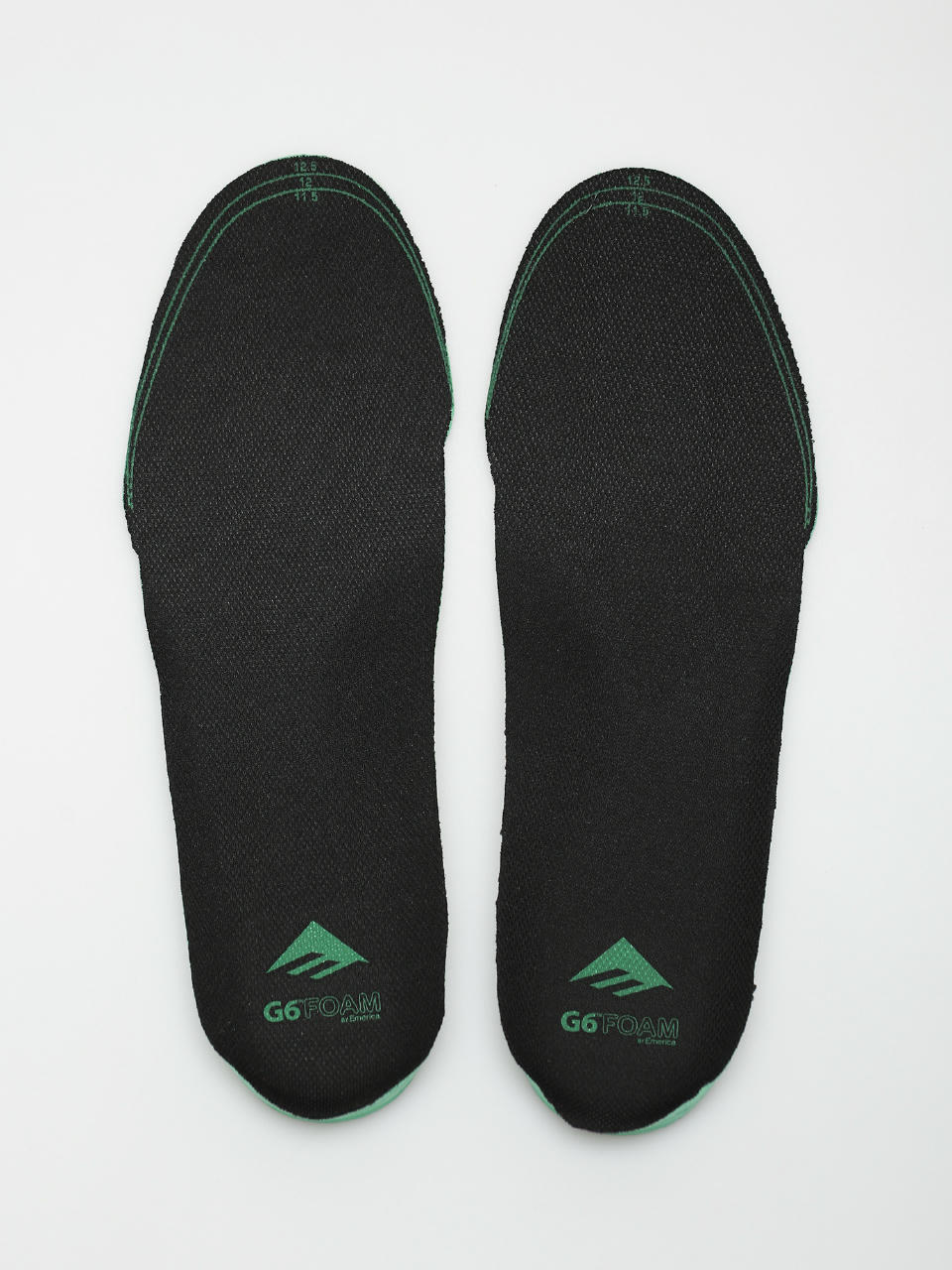 Устілки Emerica G6 Insole (green)