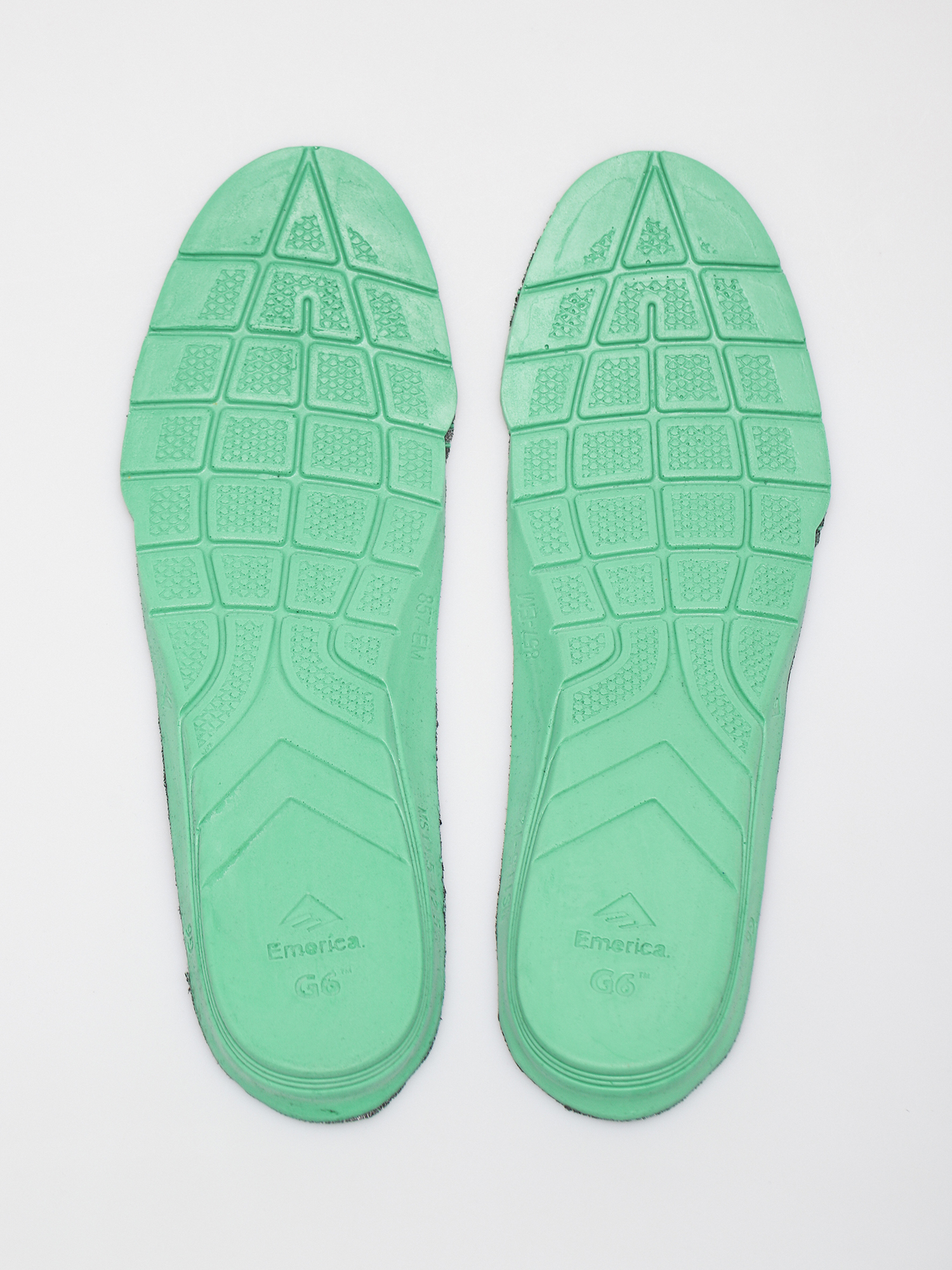 Устілки Emerica G6 Insole (green)