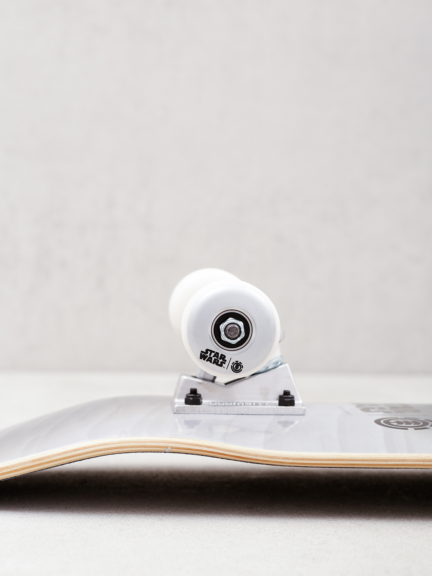 Скейтборд Element Mandalorian Beskar (assorted)