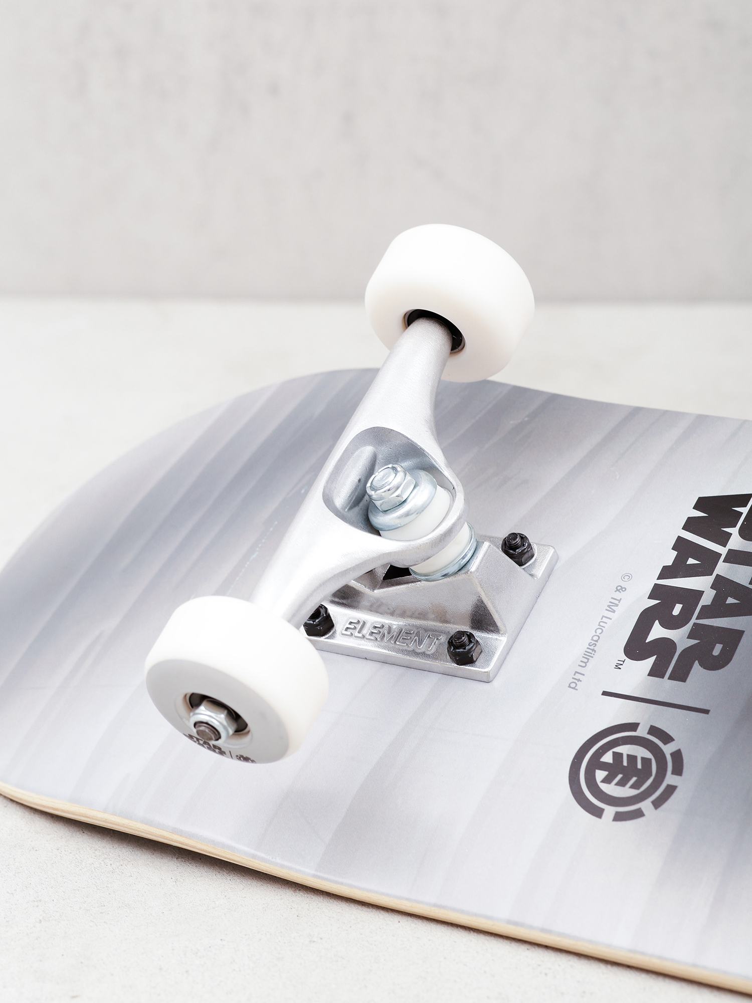 Скейтборд Element Mandalorian Beskar (assorted)