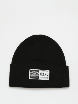 Шапка RVCA Matty Xxl Beanie (black)