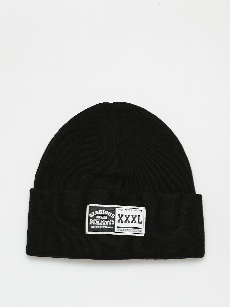 Шапка RVCA Matty Xxl Beanie (black)