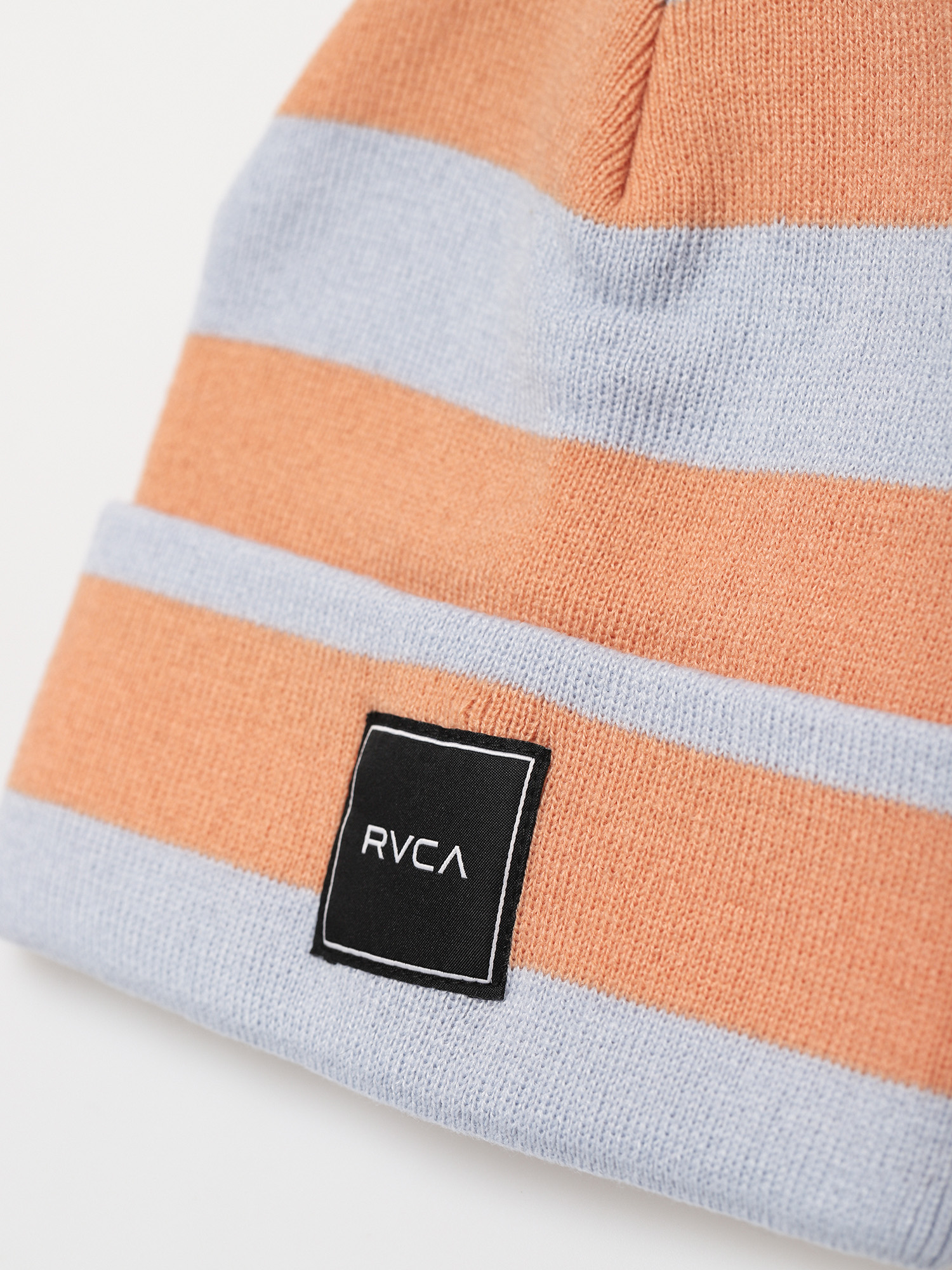 Шапка RVCA Essential Beanie (iris)