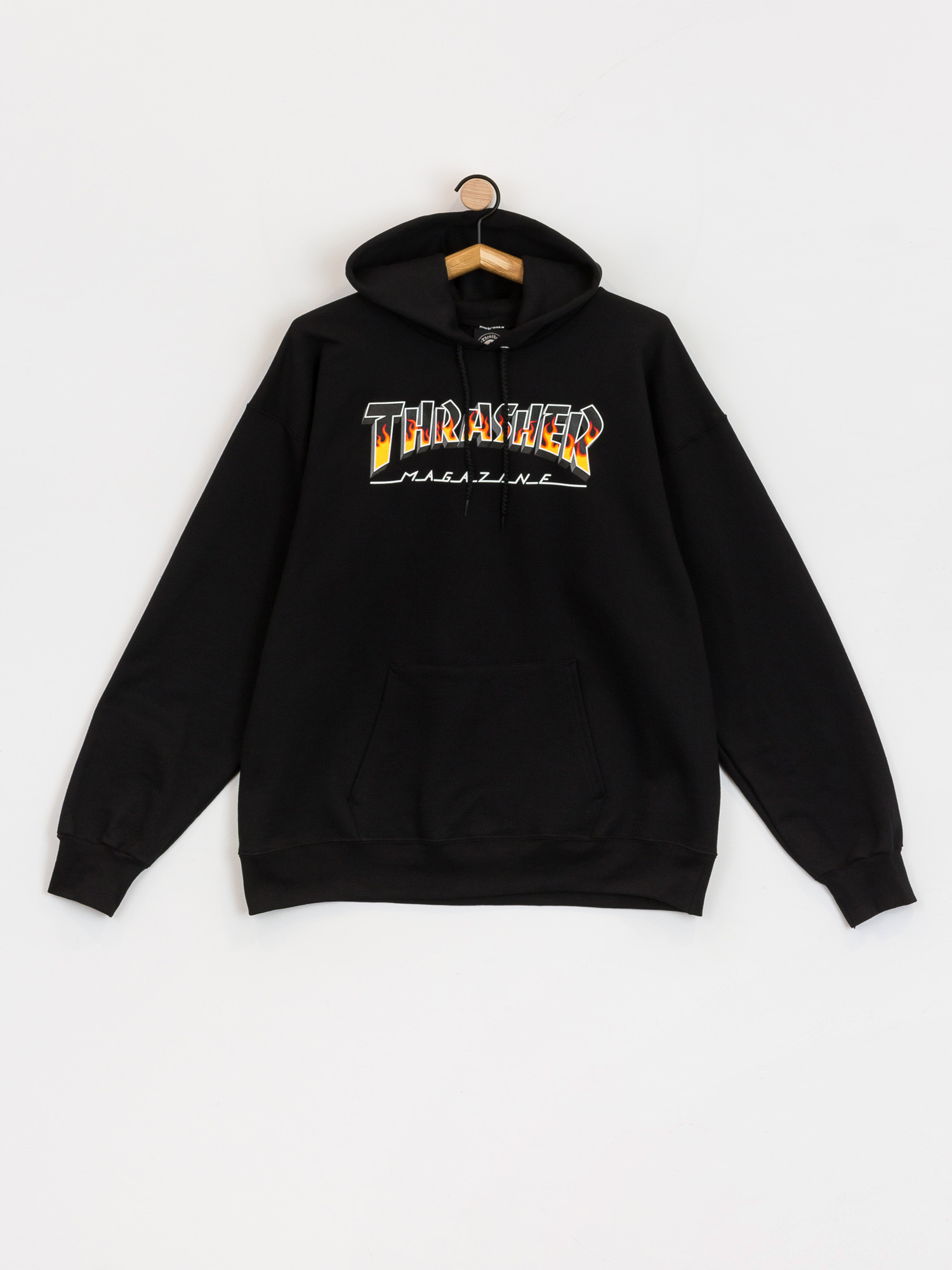 Світшот Thrasher BBQ Redux (black)