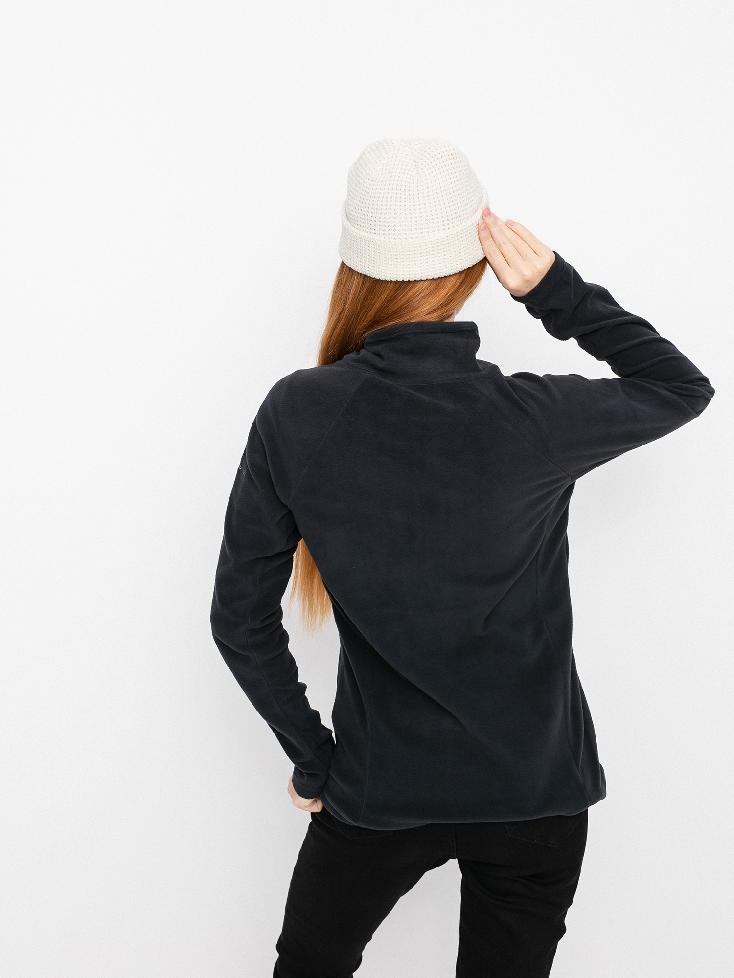 Жіночий Флісовий светр Columbia Glacial IV (black)