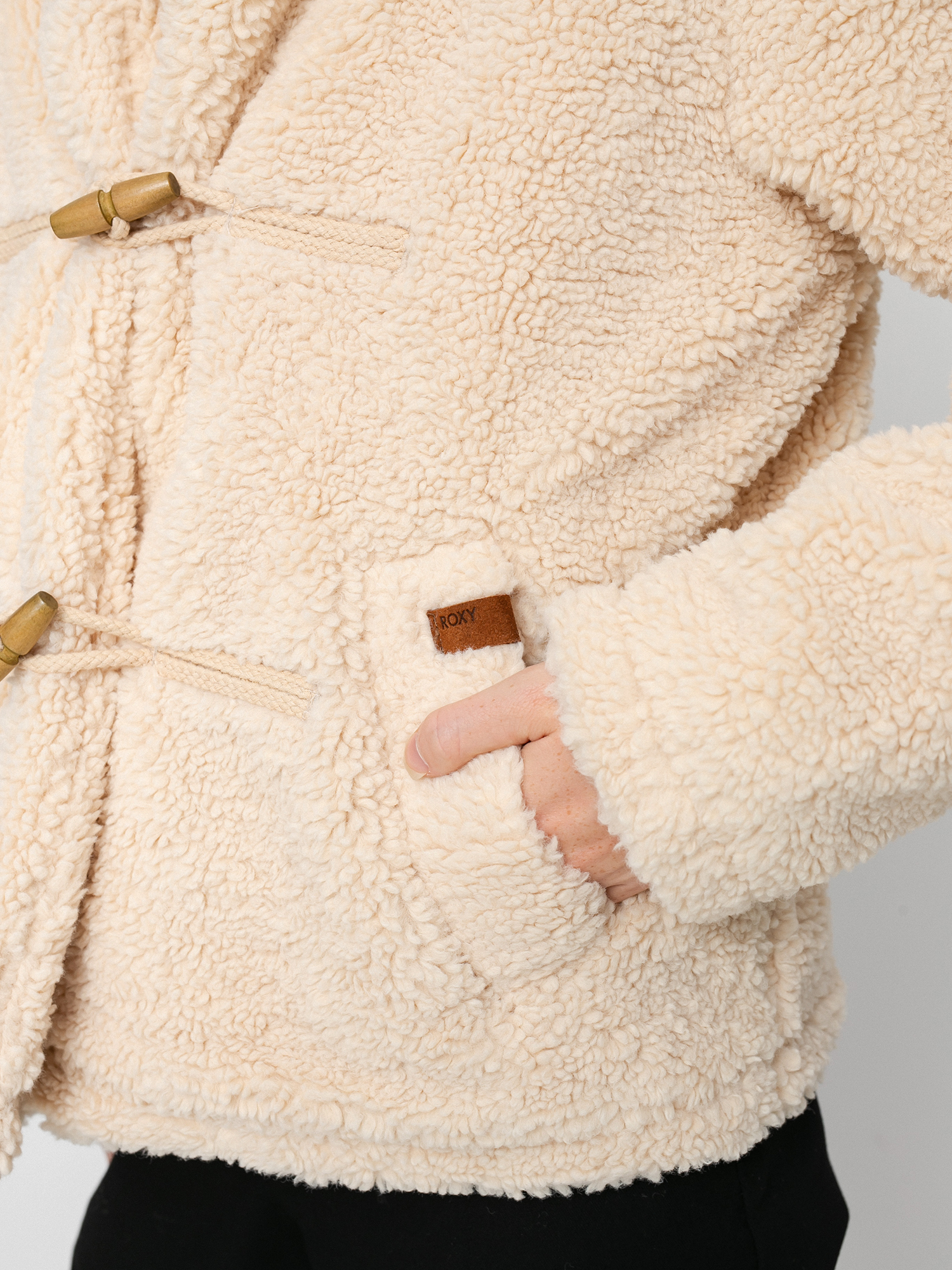 Куртка Roxy Raise The Bar Wmn (natural)