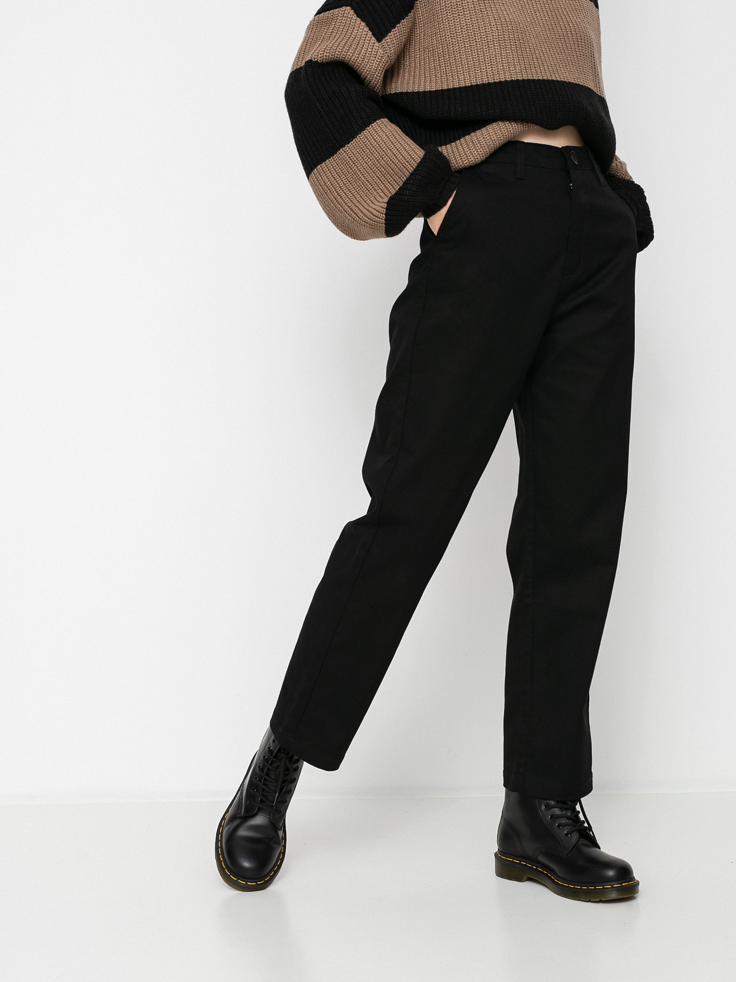 Штани Brixton Victory Pant Wmn (black)