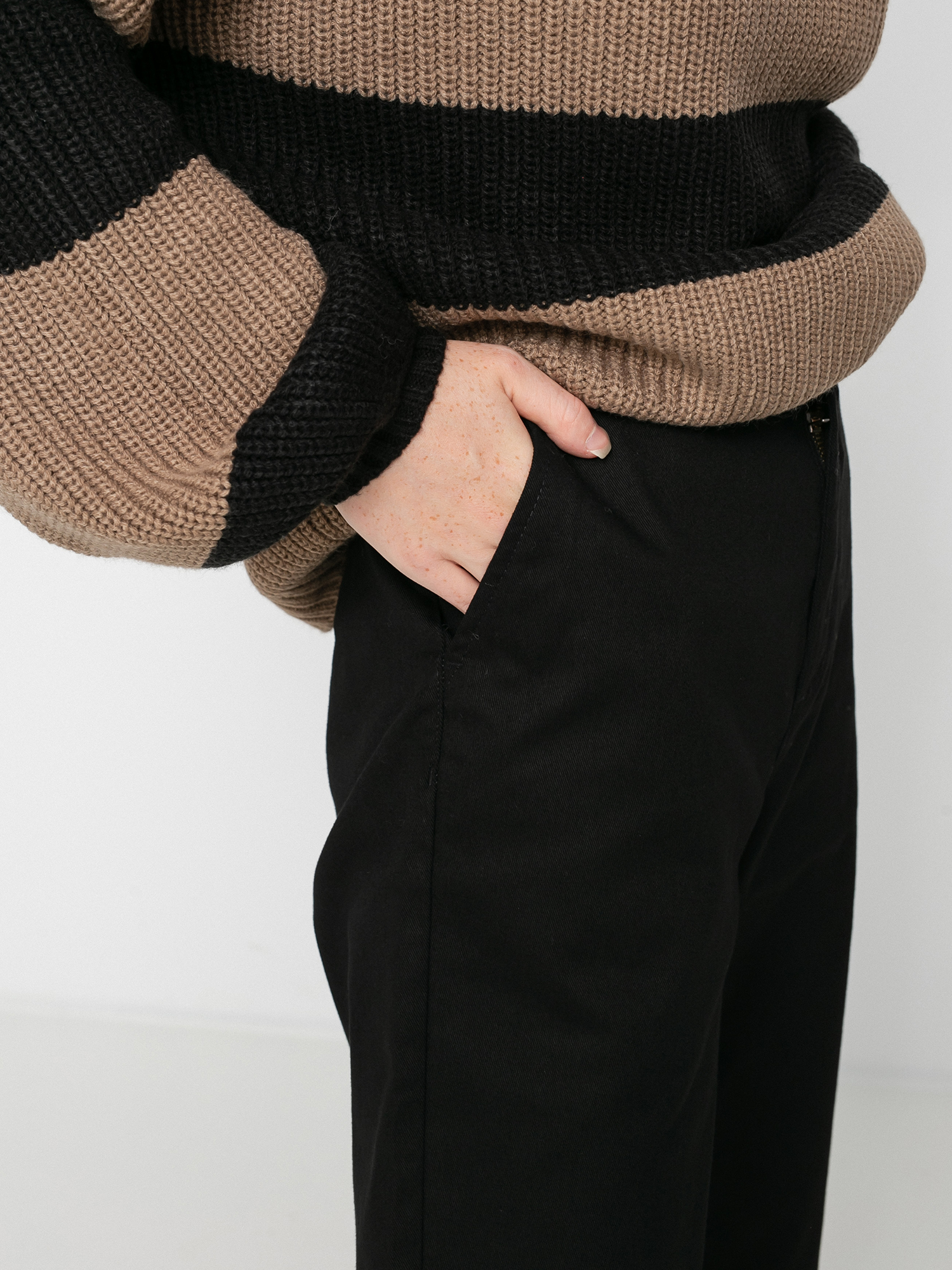 Штани Brixton Victory Pant Wmn (black)